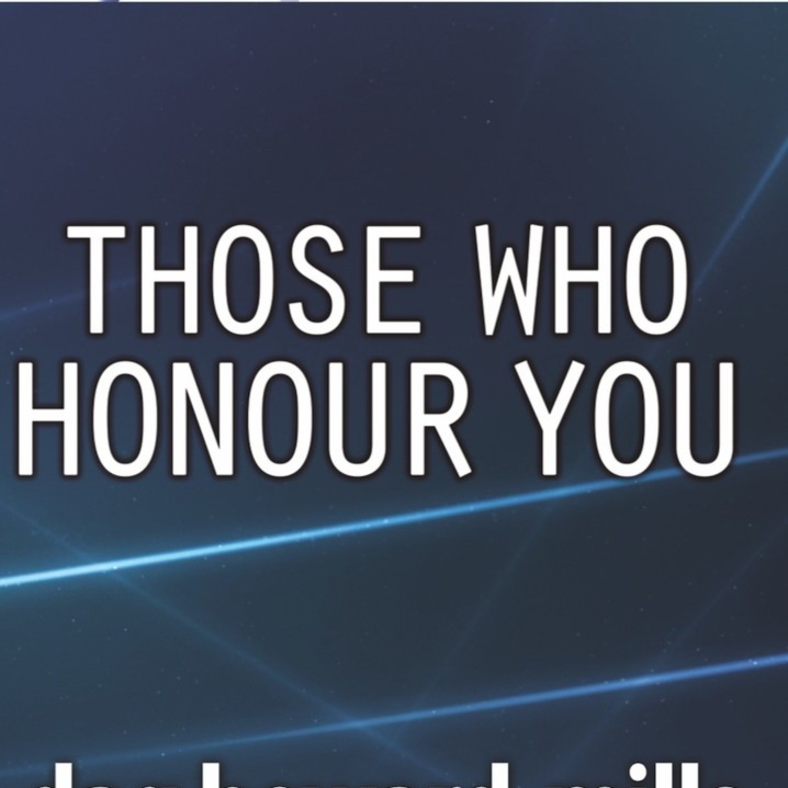HONOURING WITH EASE 1. episode artwork