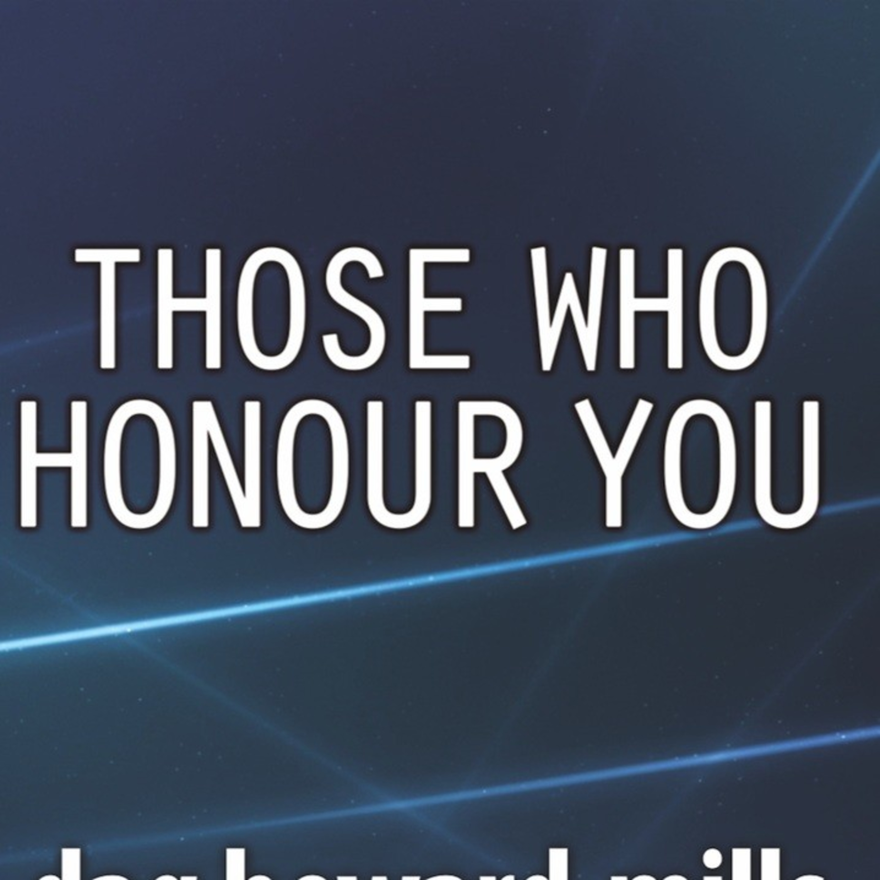 HONOURING WITH EASE 2. episode artwork
