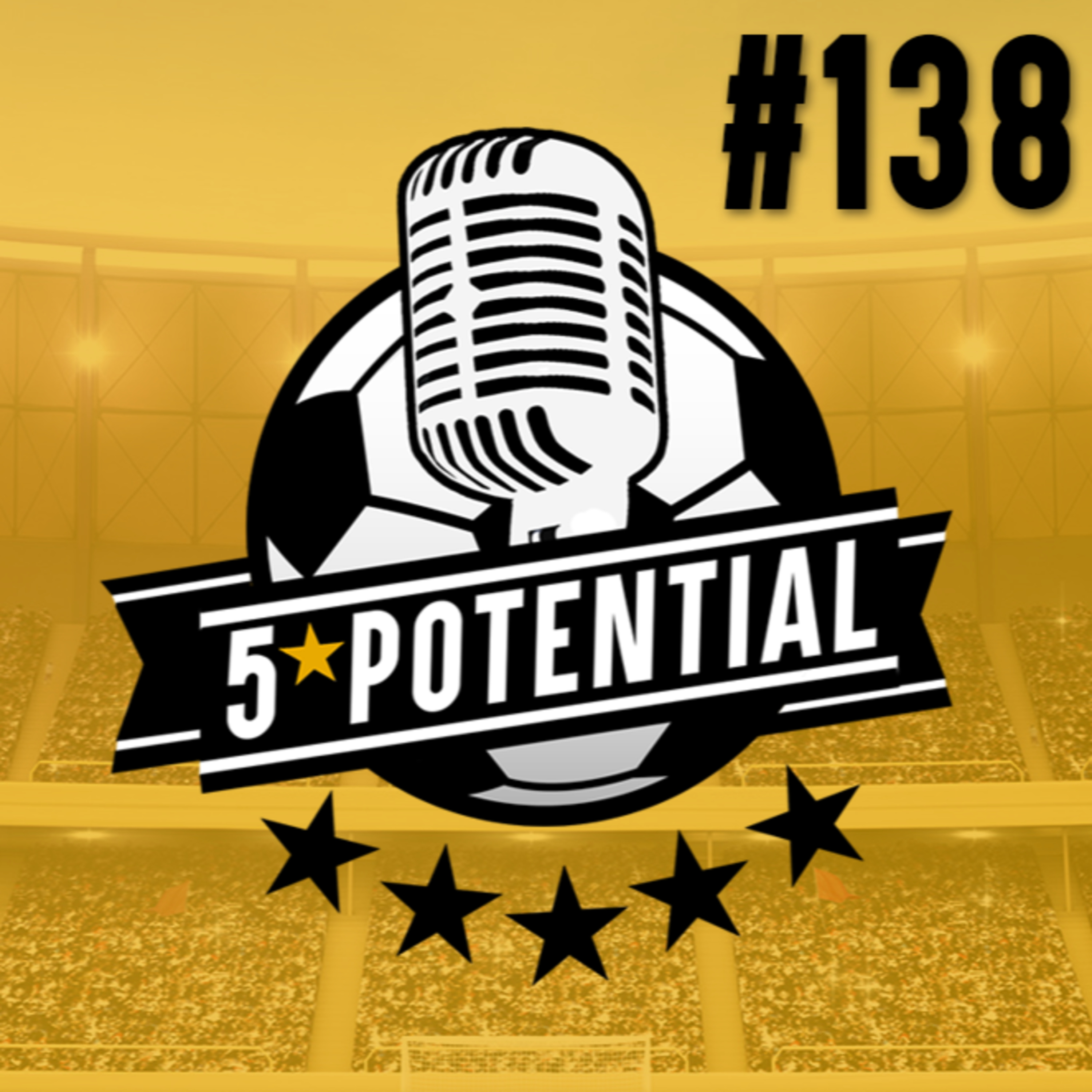 5 Star Potential | A Football Manager Podcast