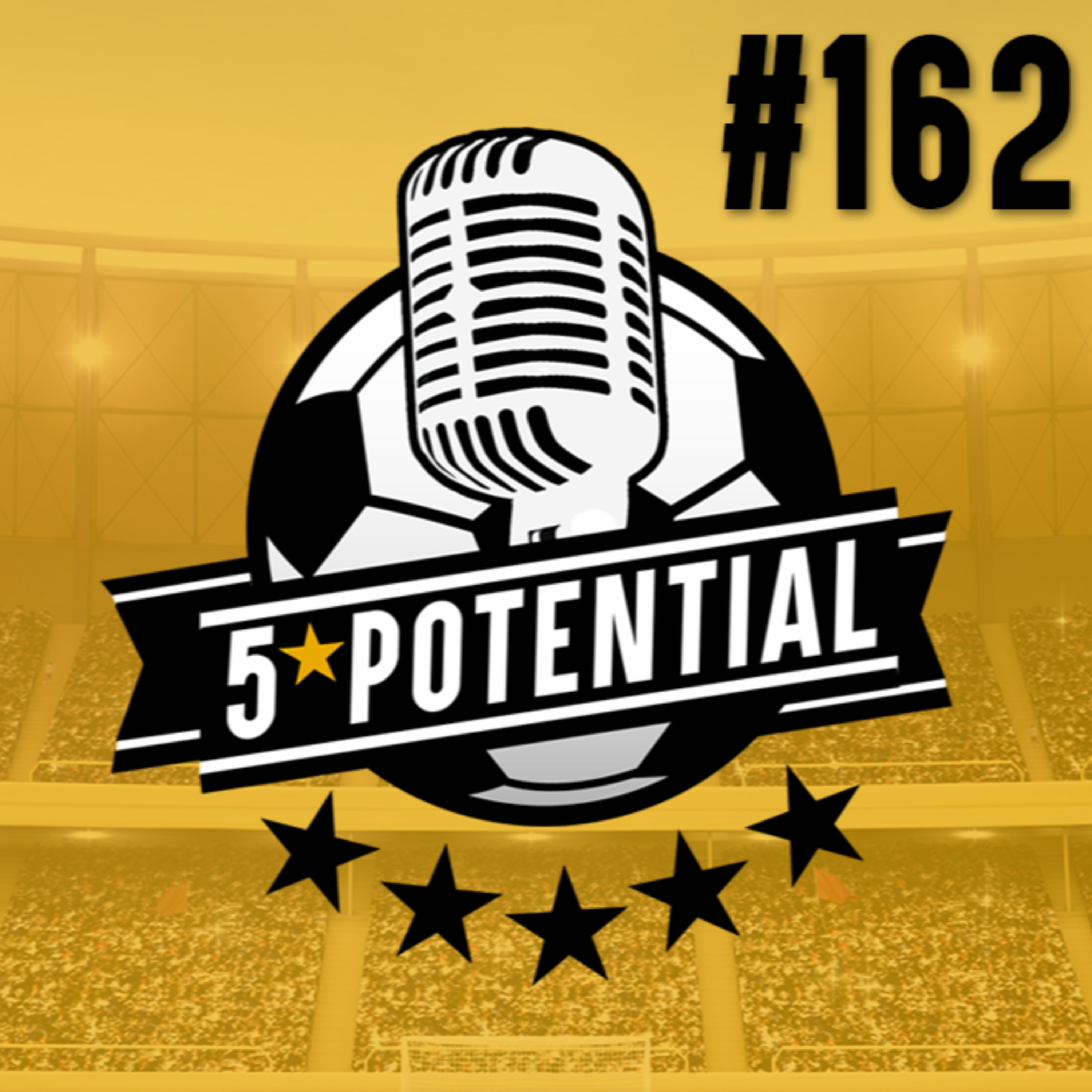 5 Star Potential | A Football Manager Podcast