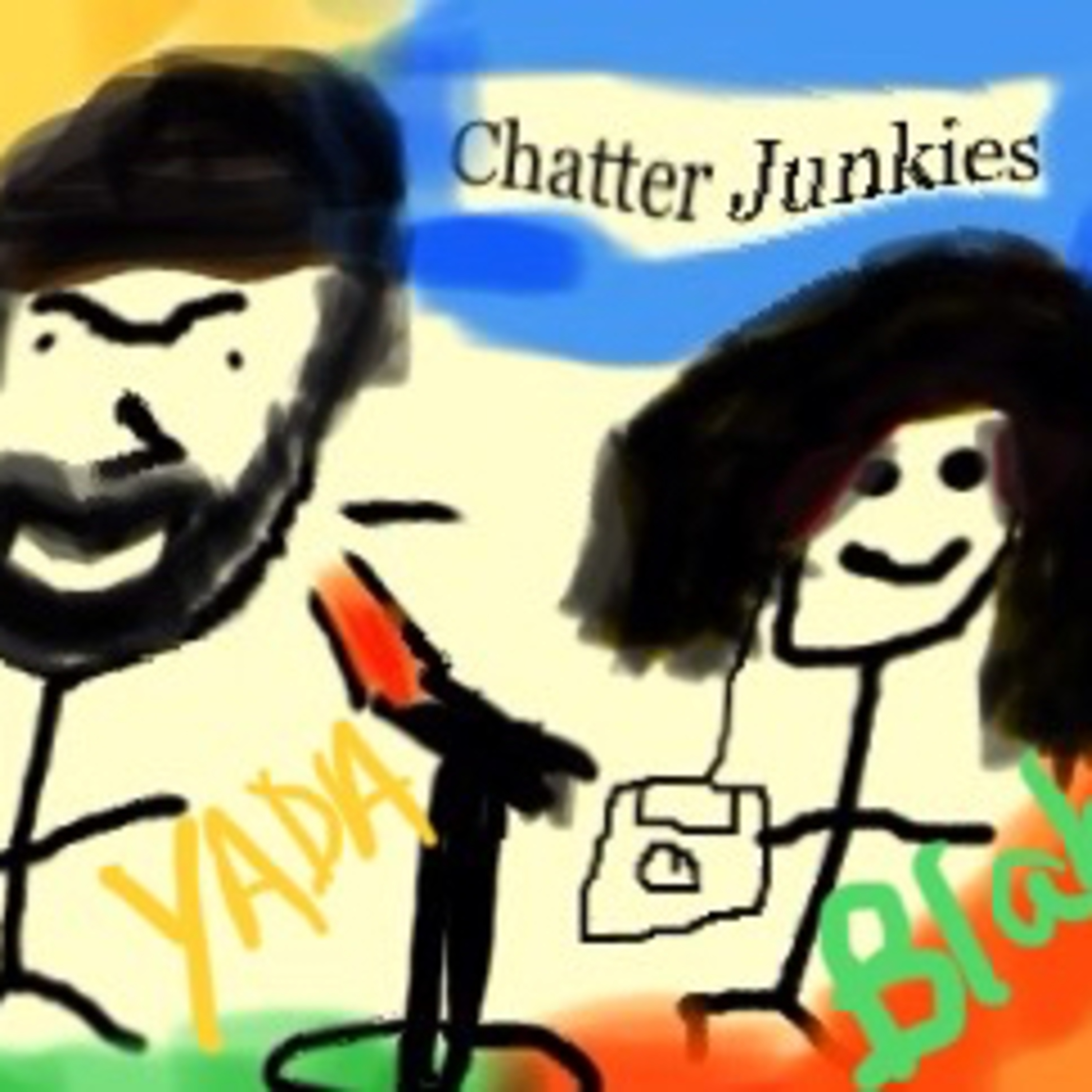 Chatter junkies Chatter junkies