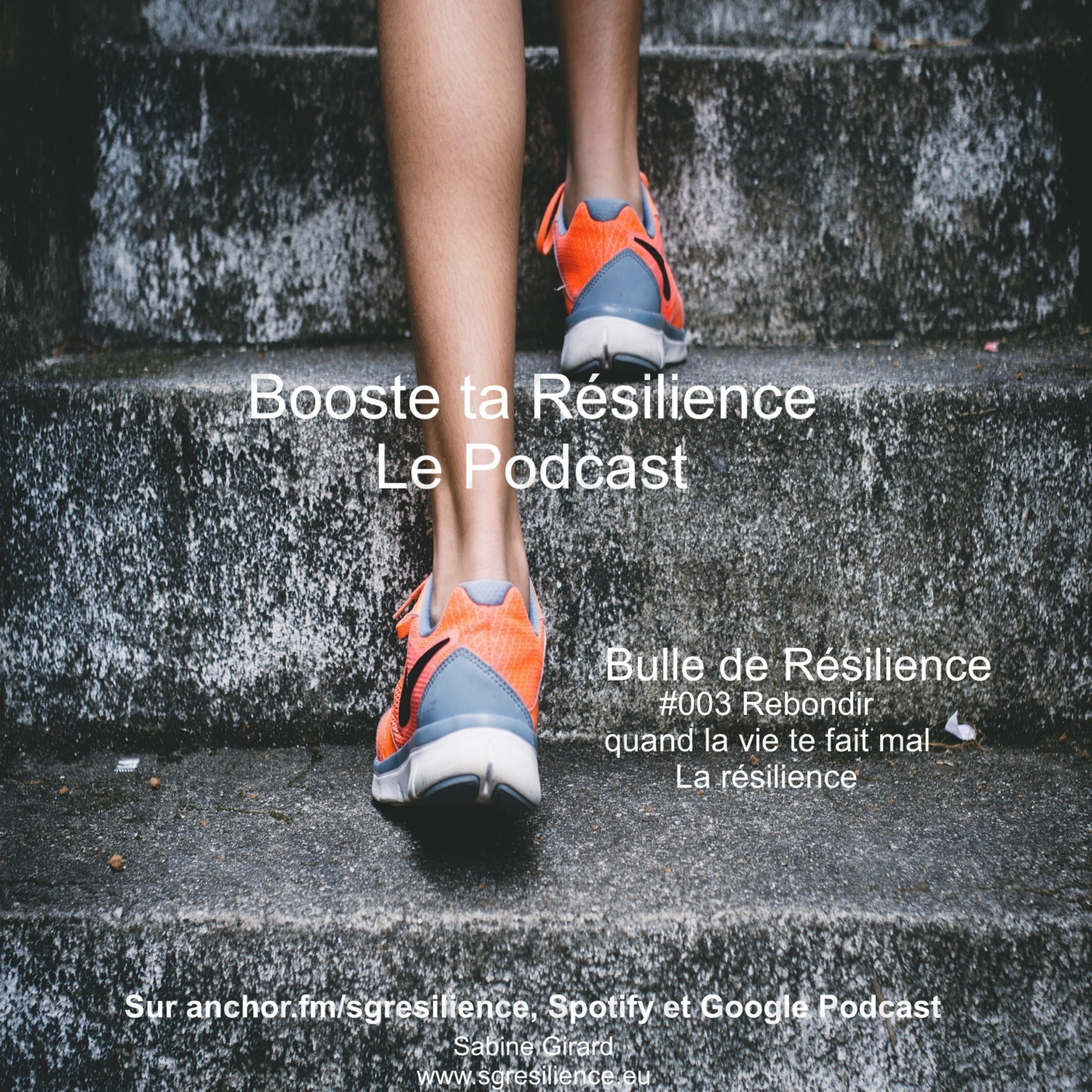 Booste ta RésilienceSe libérer, se réparer, se transformer