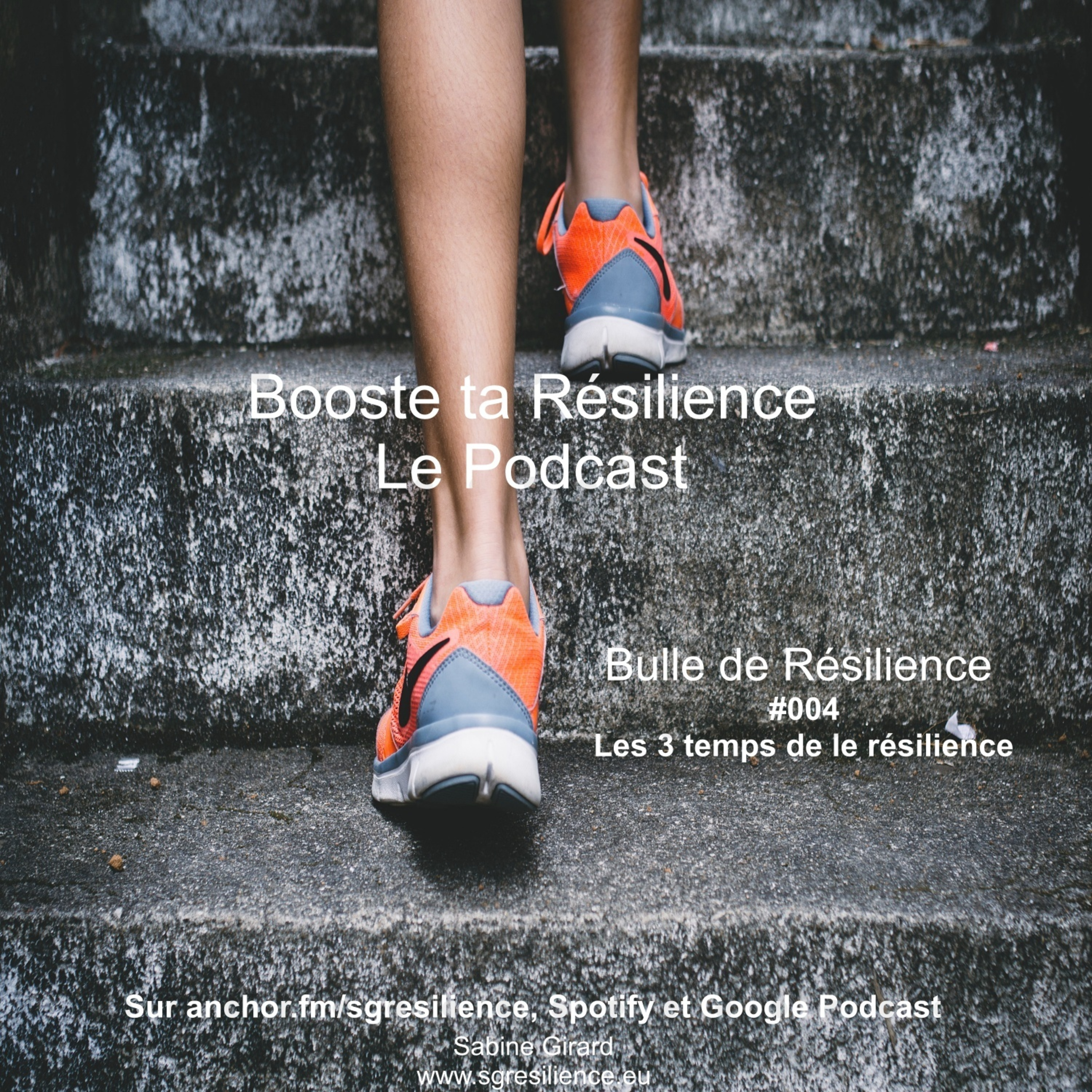 Booste ta RésilienceSe libérer, se réparer, se transformer