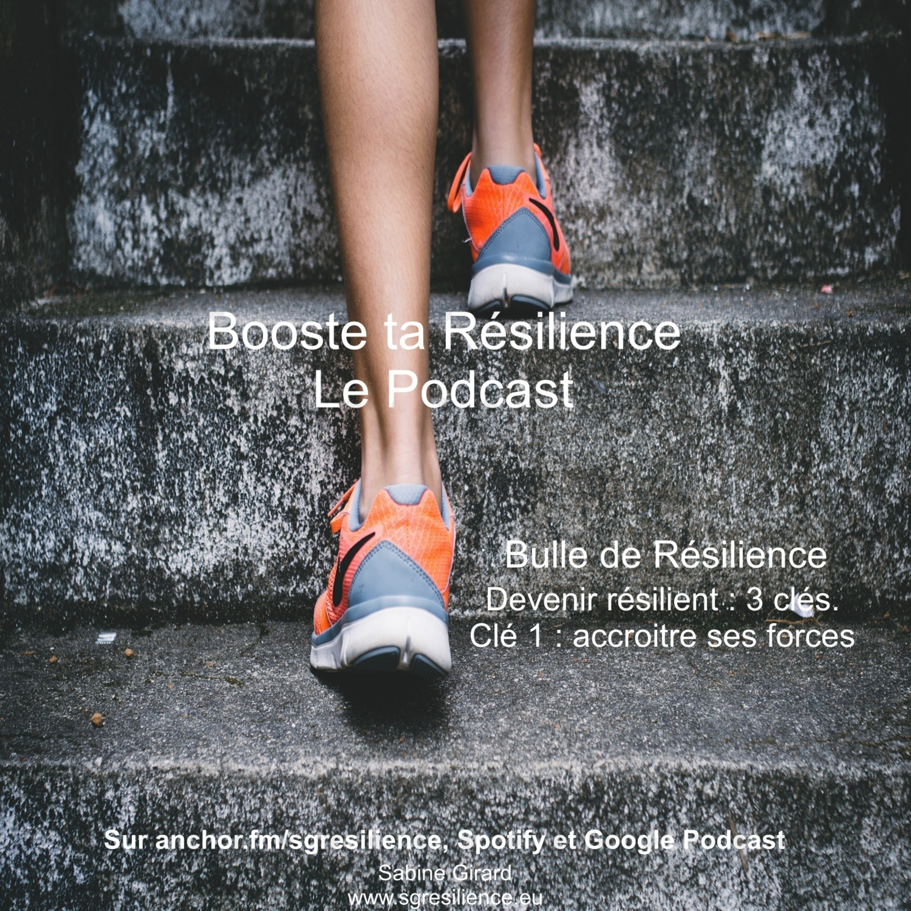 Booste ta RésilienceSe libérer, se réparer, se transformer