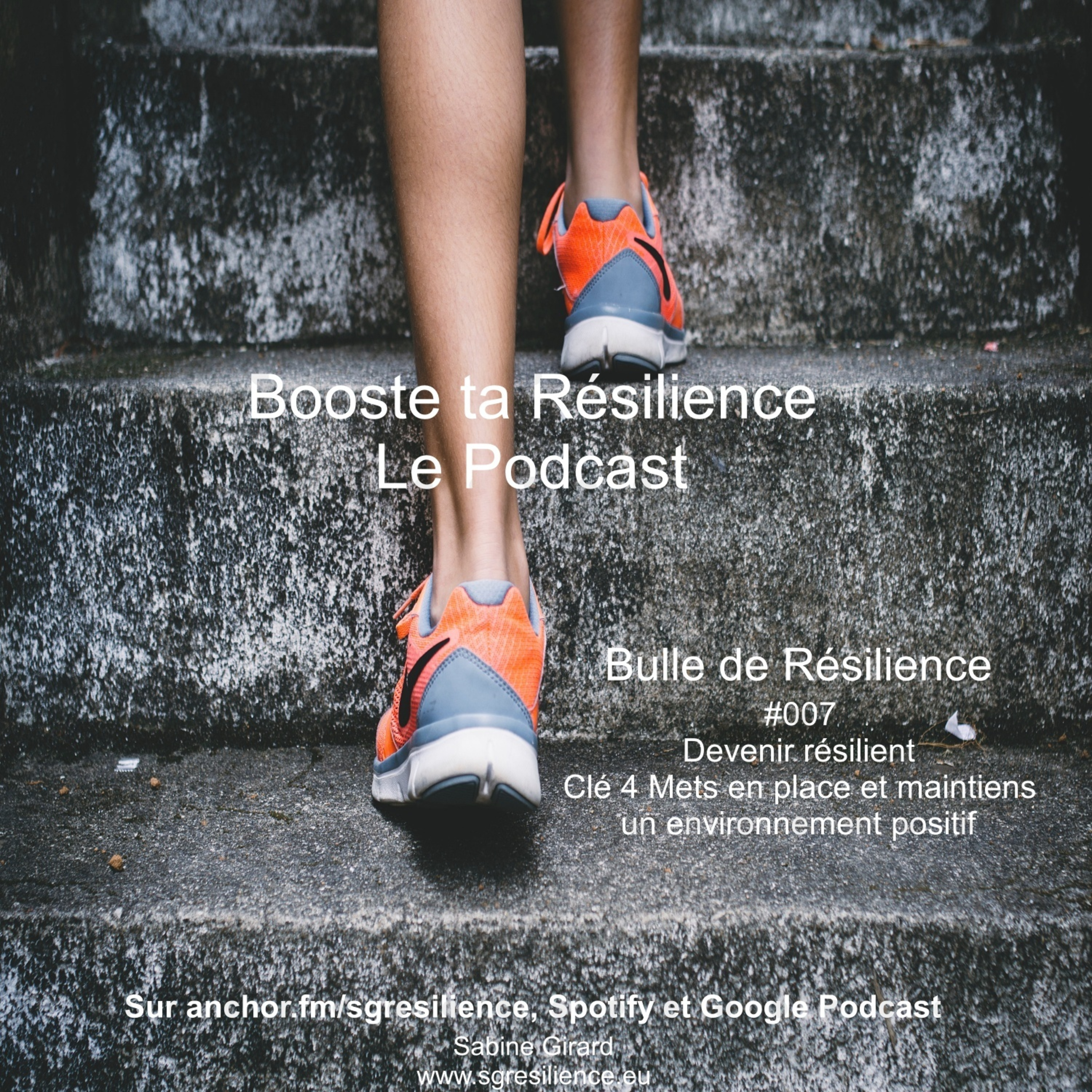 Booste ta RésilienceSe libérer, se réparer, se transformer