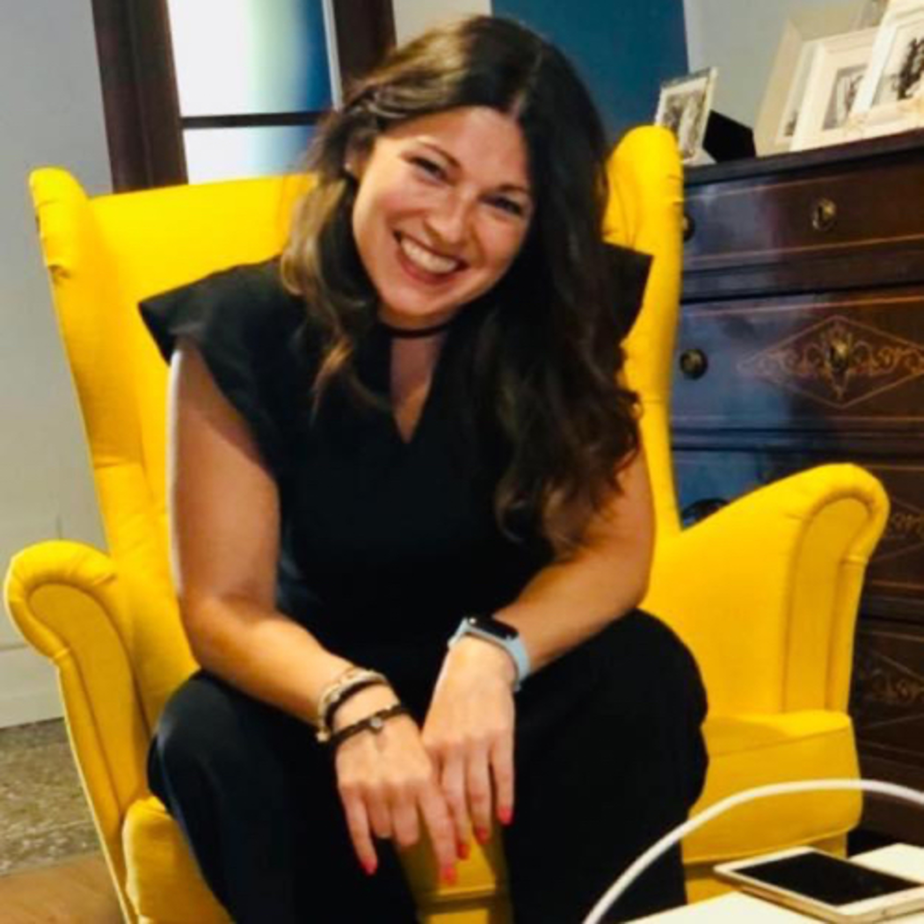4 Chiacchiere - Le interviste curiose di Maria Elena Gandolfi