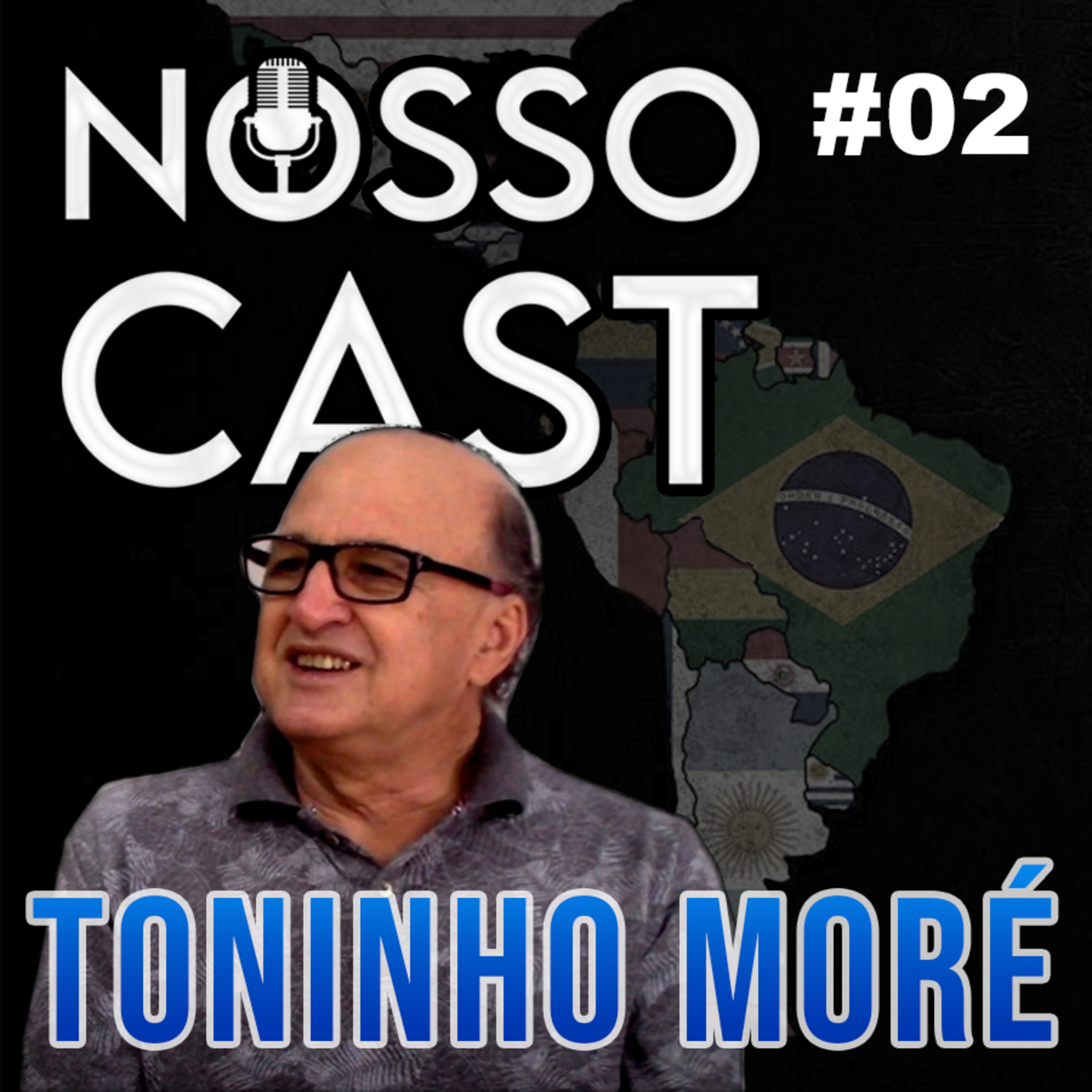 Nosso Cast