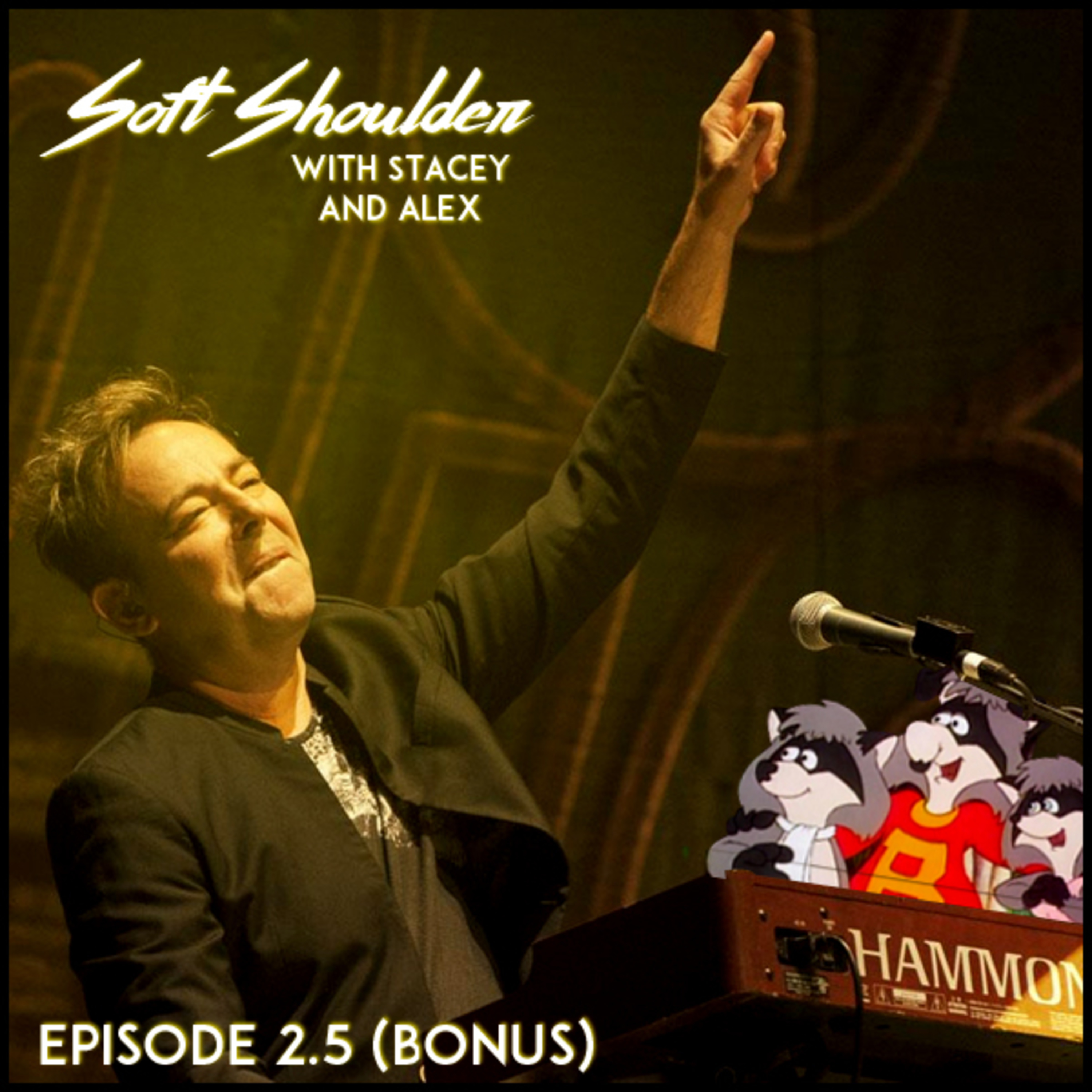 Soft Shoulder Podcast