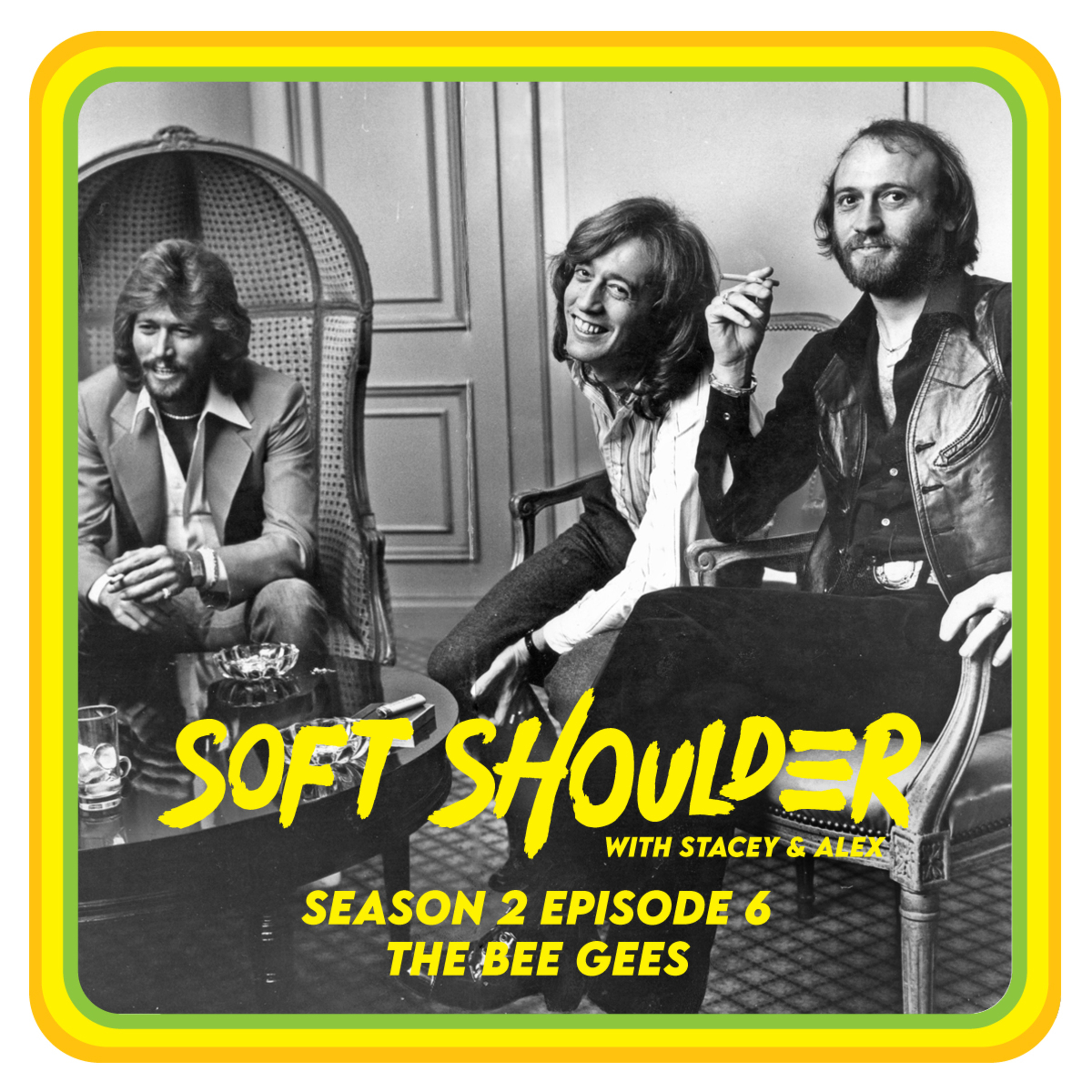 Soft Shoulder Podcast