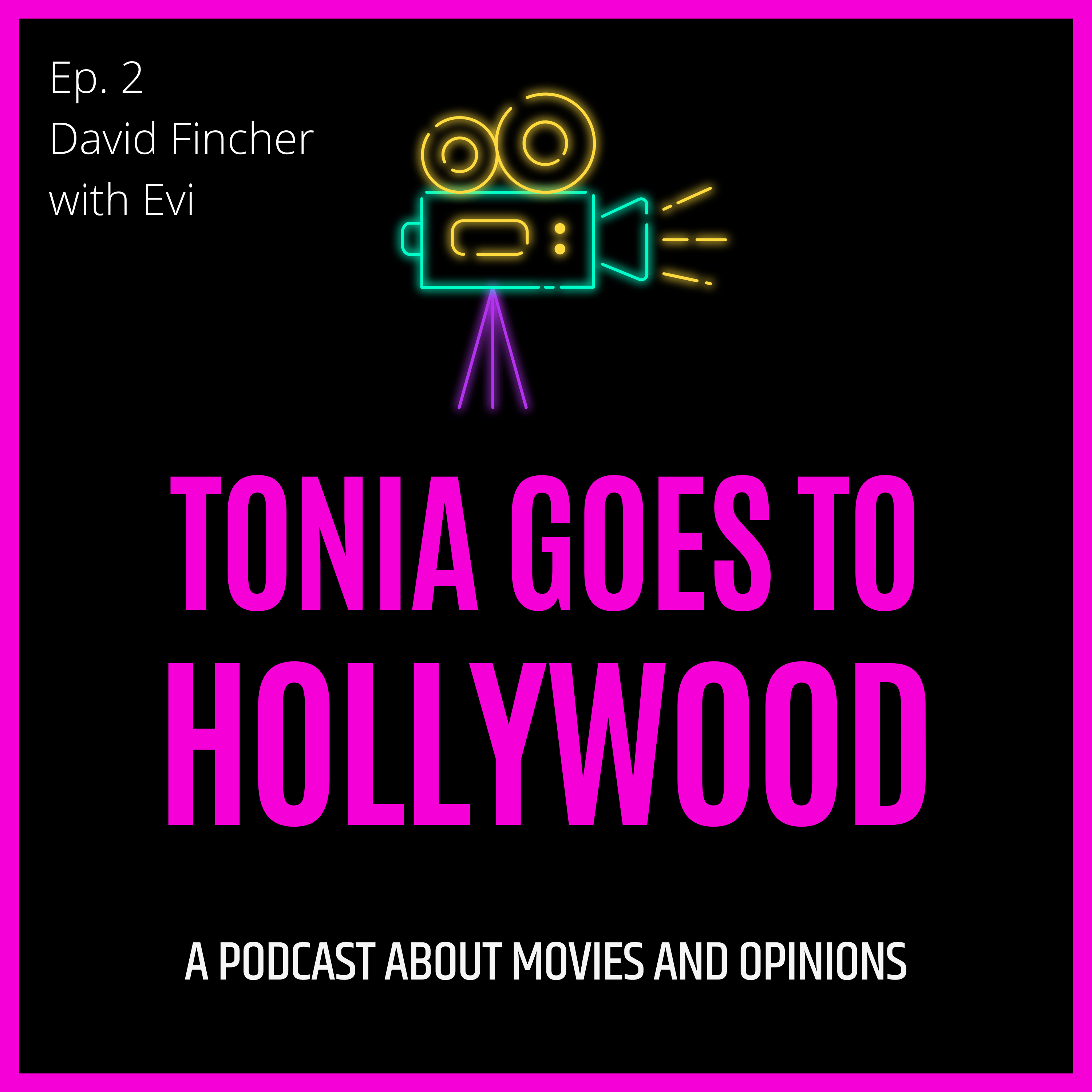 Tonia Goes To Hollywood