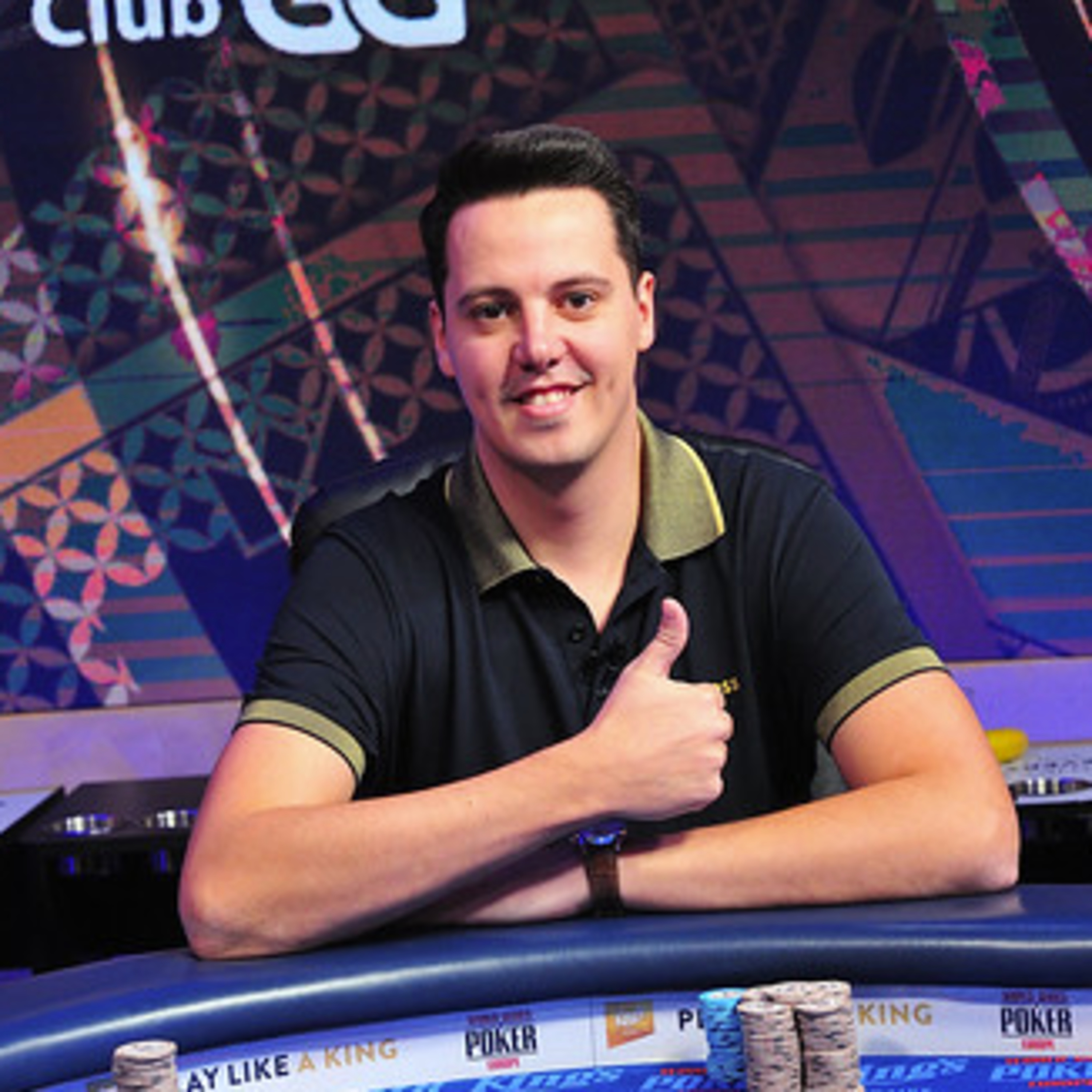 A WSOPE Colossus döntősével, Balogh Andrással beszélgettünk