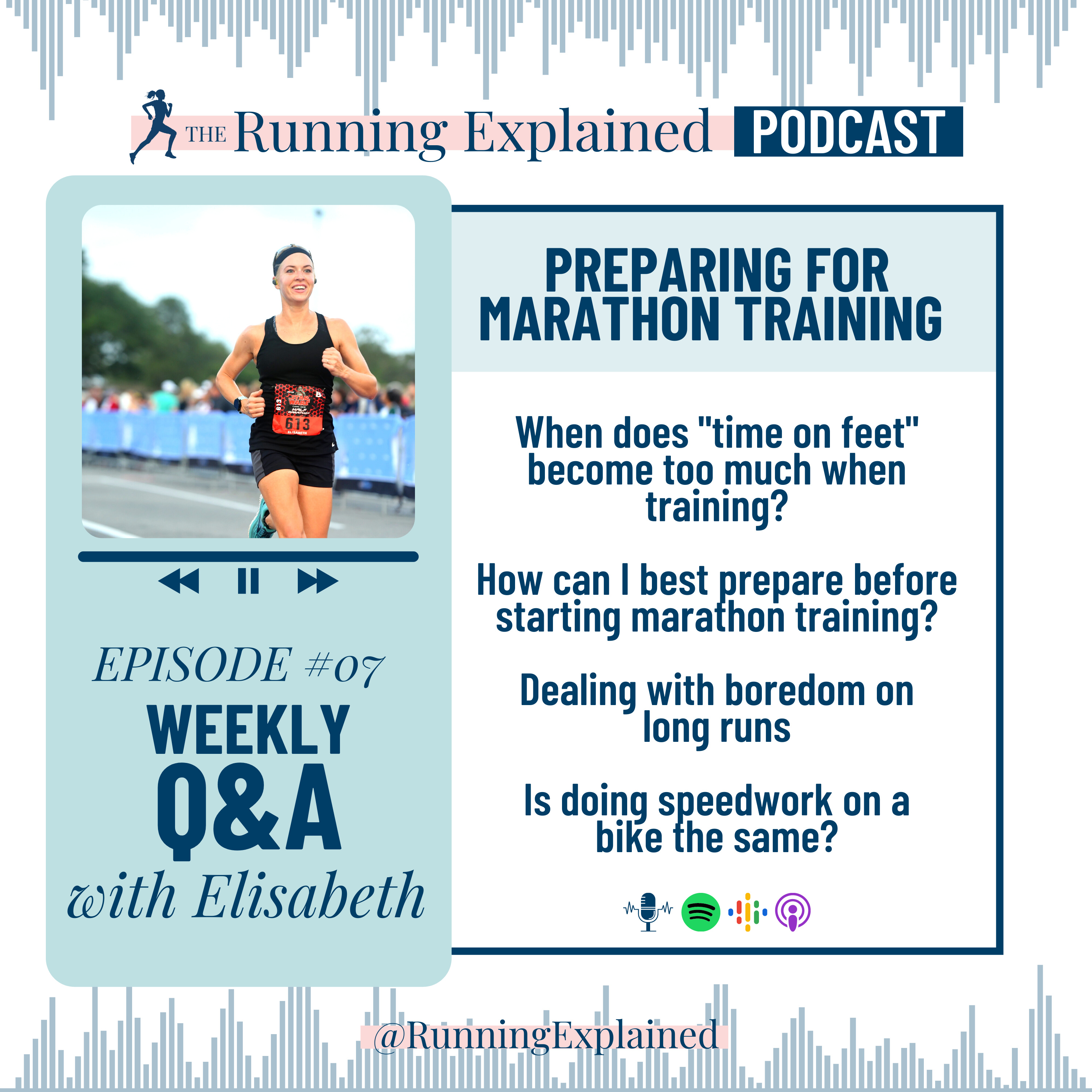 The Running Explained Podcast