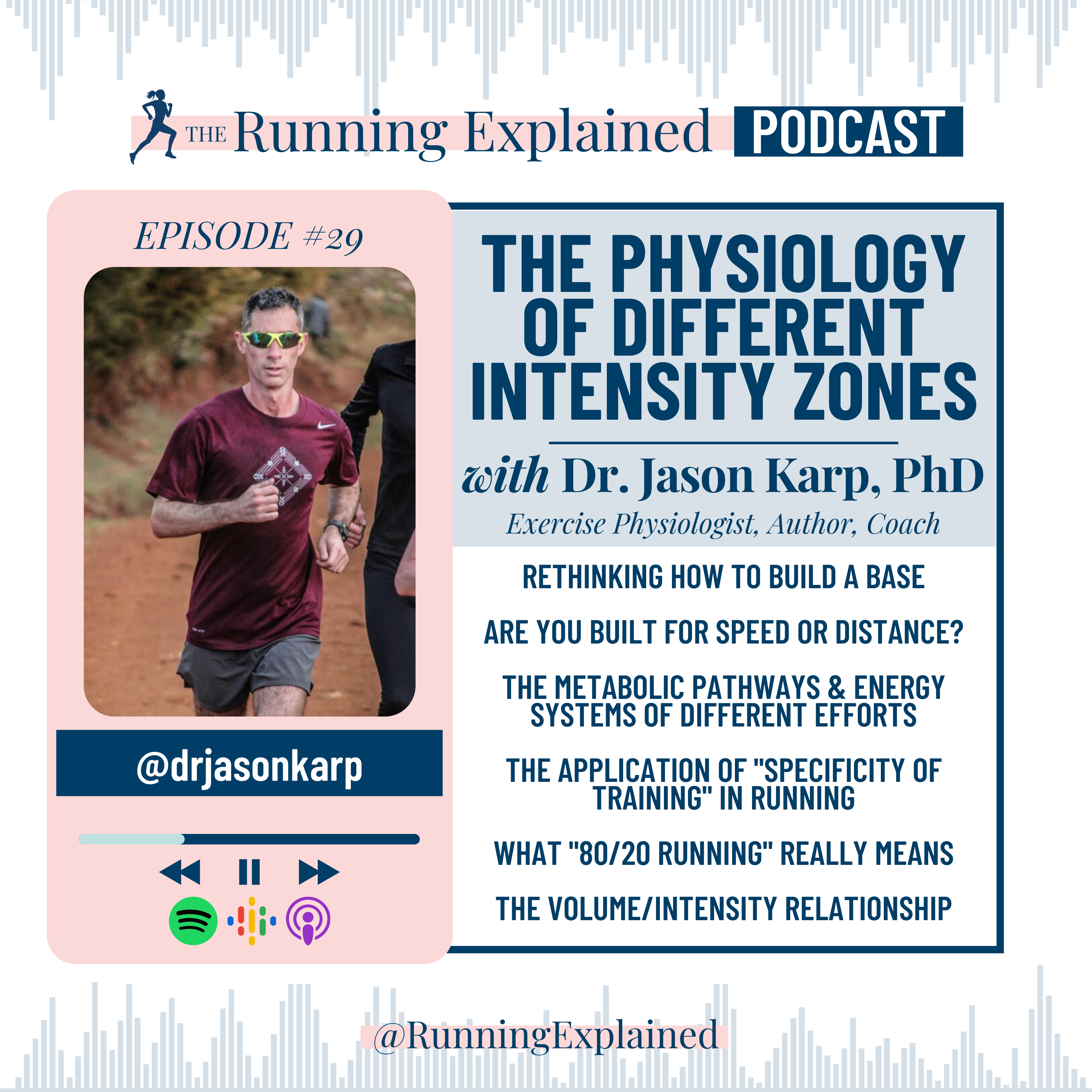 The Running Explained Podcast