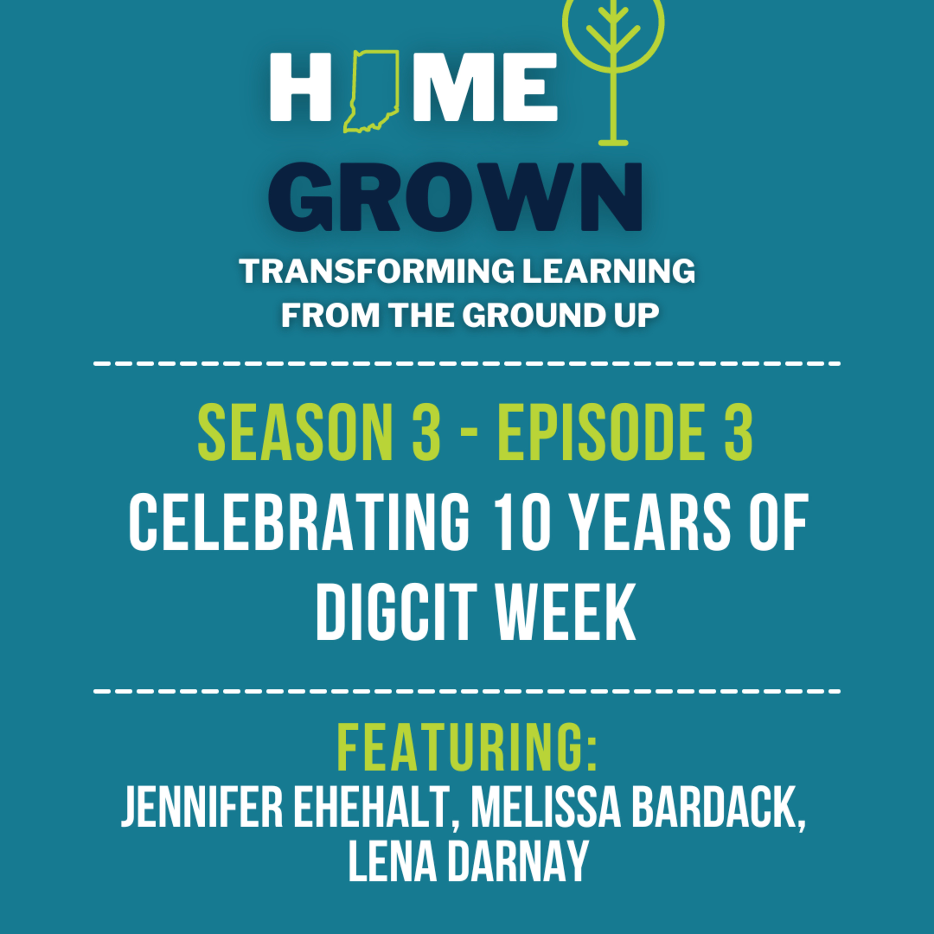 10 Years of DigCit Week with Common Sense Education episode artwork