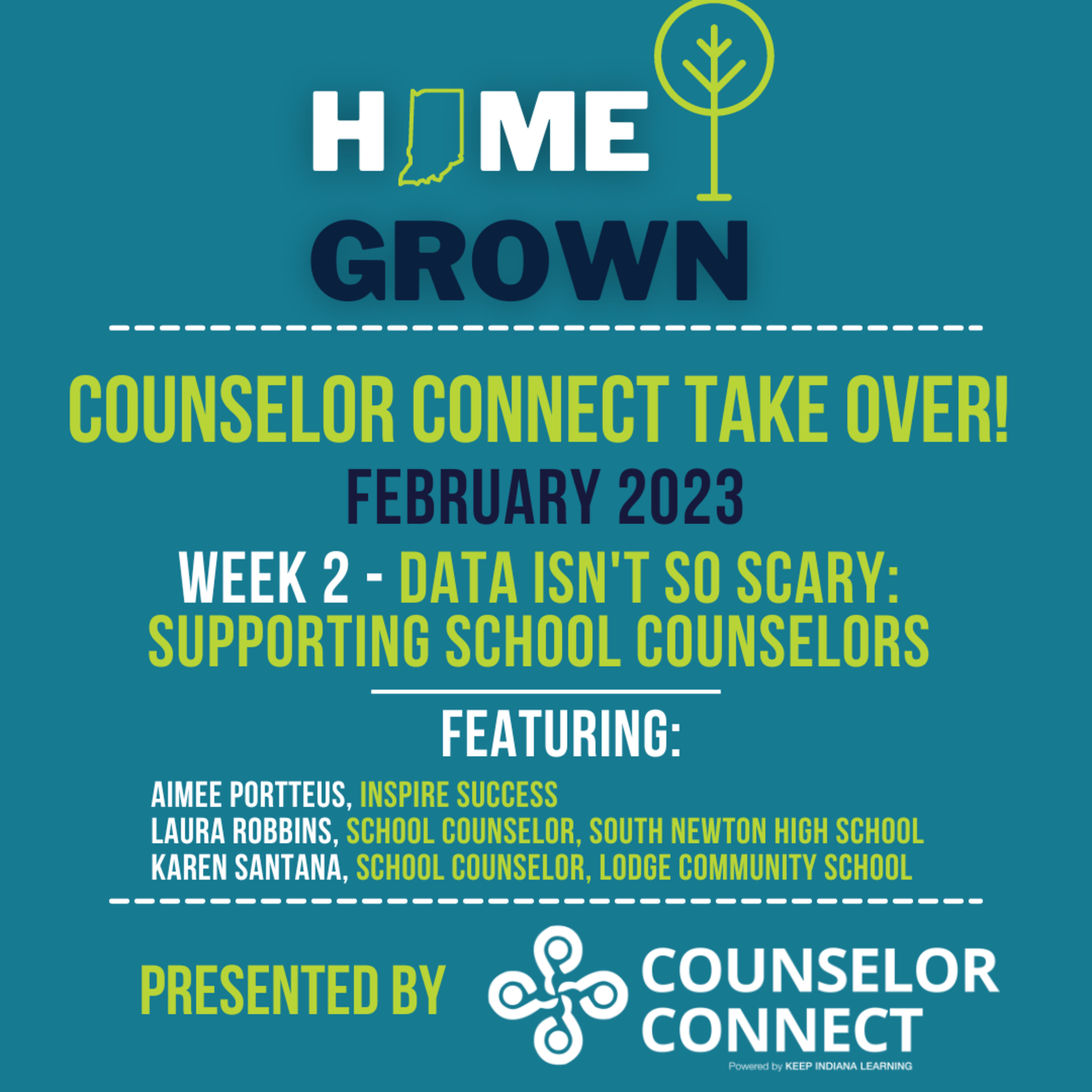 Data Isn’t So Scary: Supporting School Counselors episode artwork