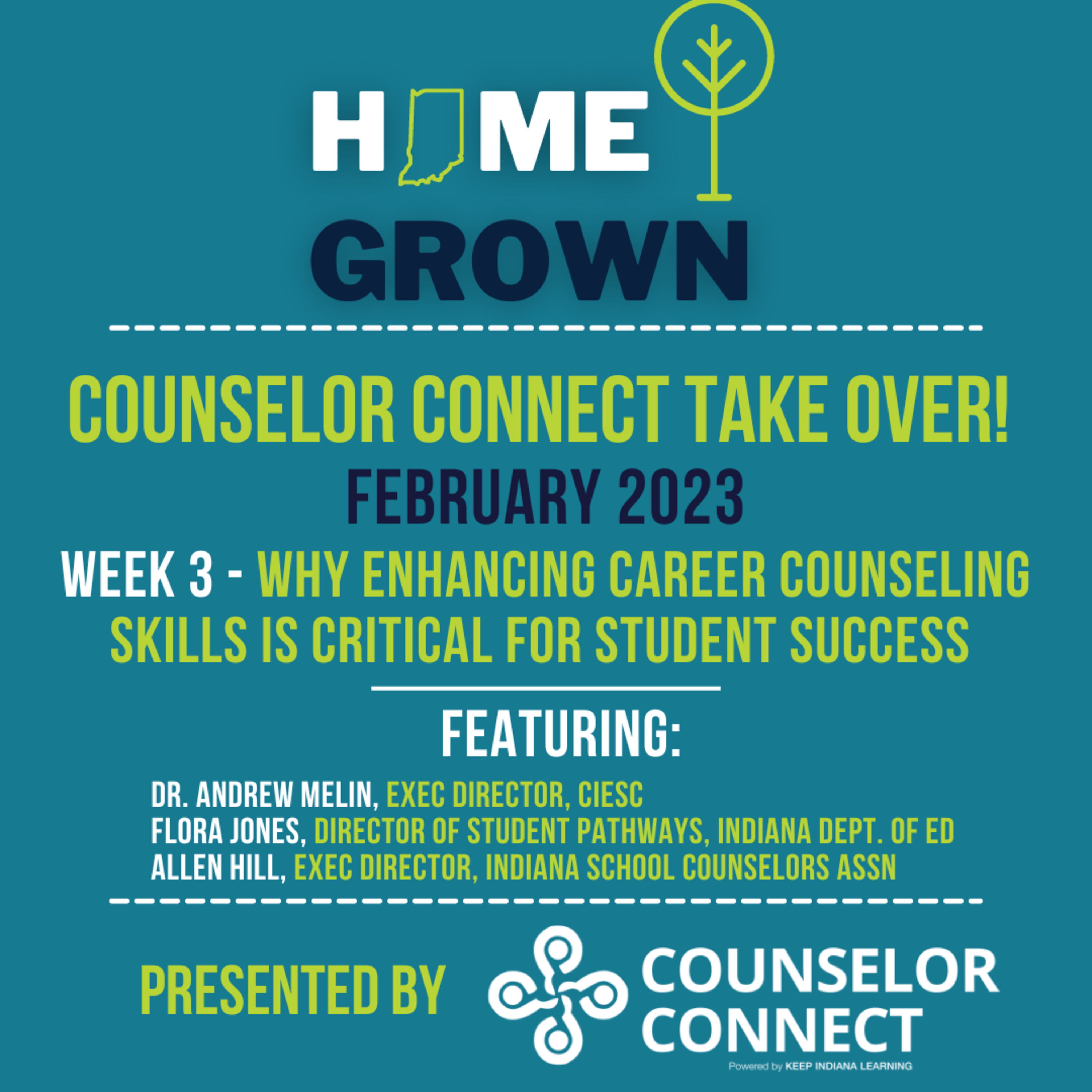 Why Enhancing Career Counseling Skills is Critical for Student Success episode artwork