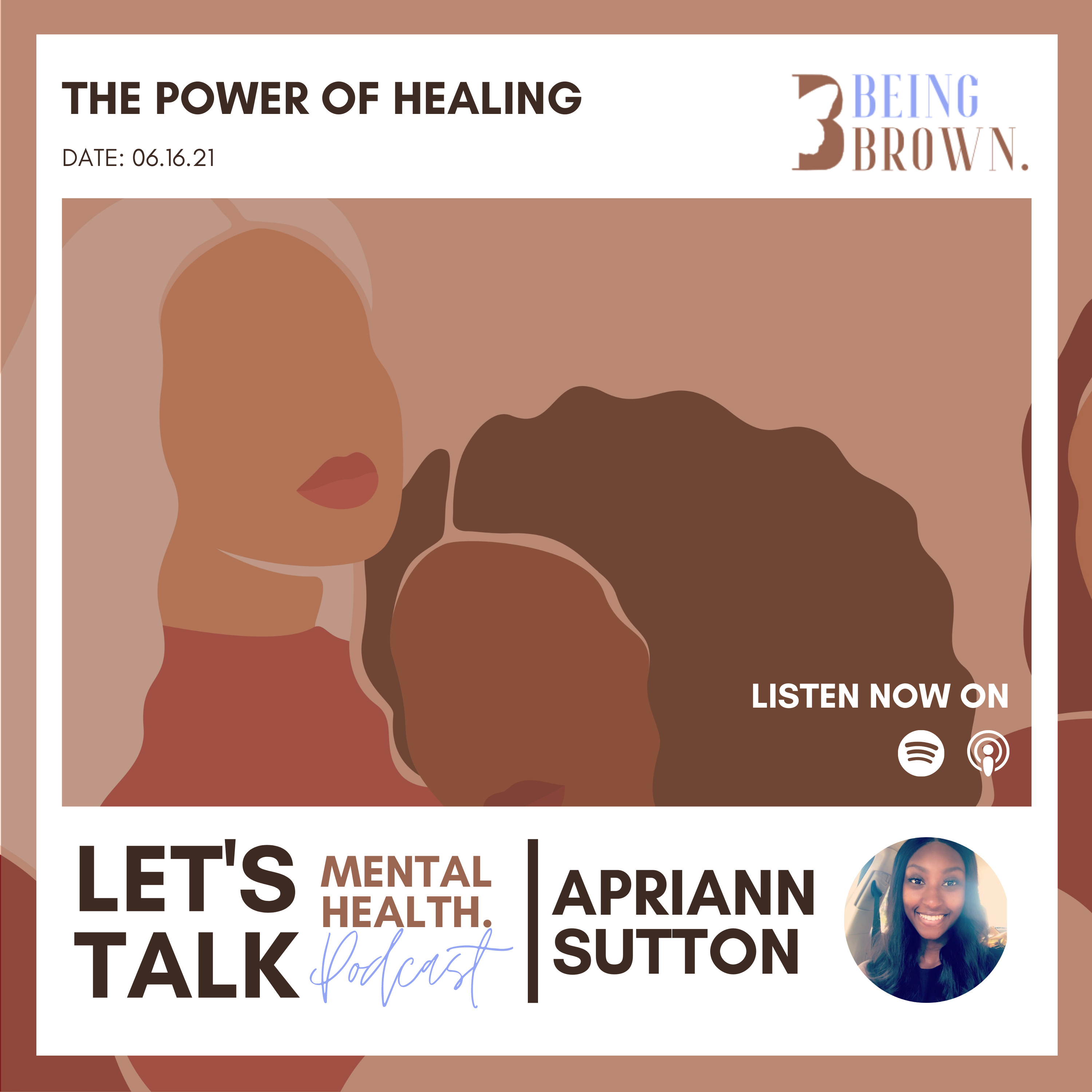 Being Brown: Let’s Talk Mental Health