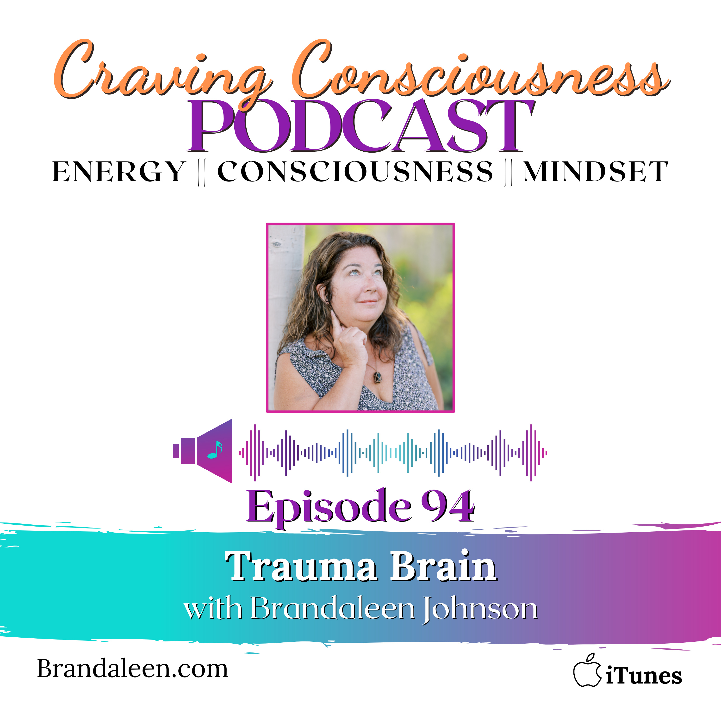 Craving Consciousness Podcast