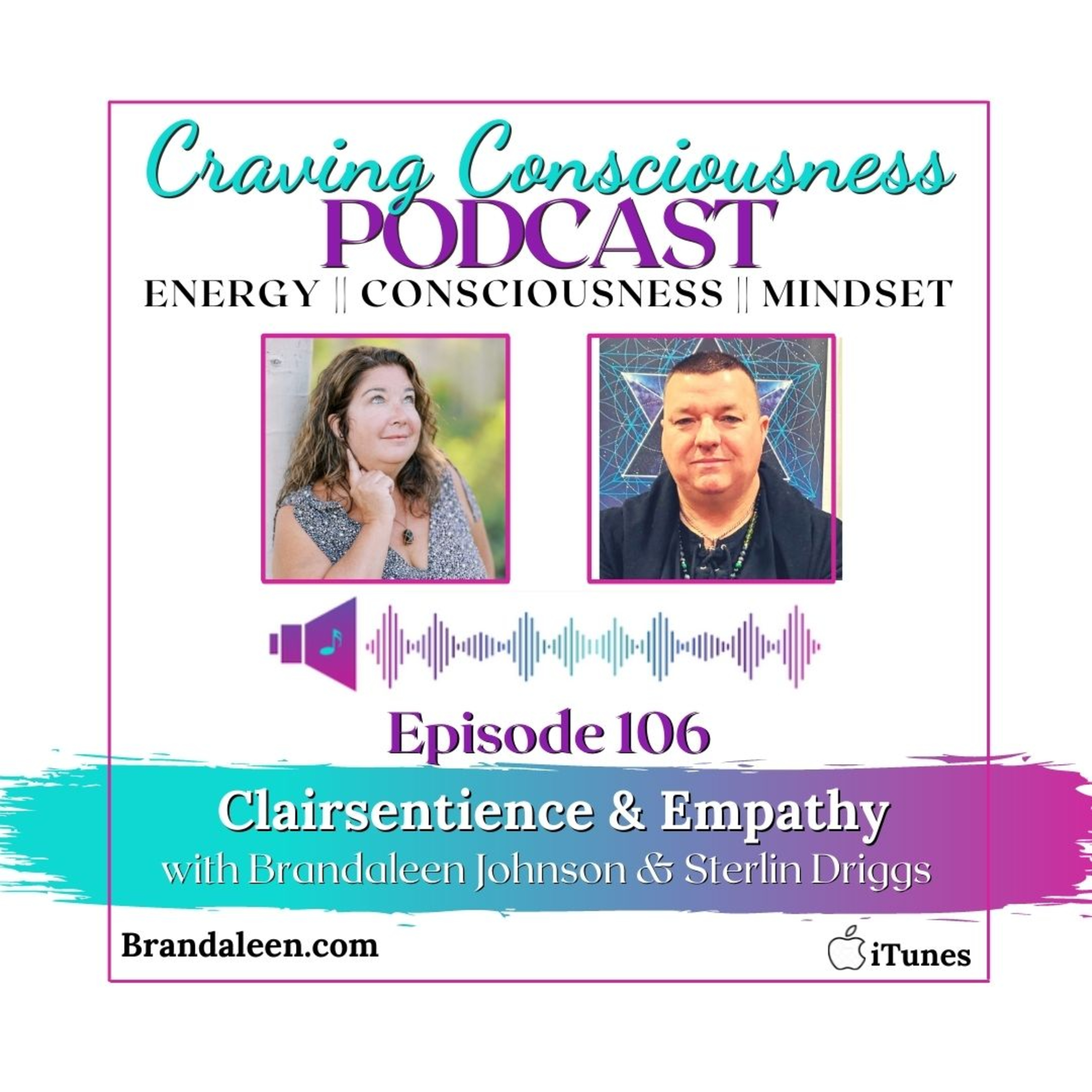 Craving Consciousness Podcast