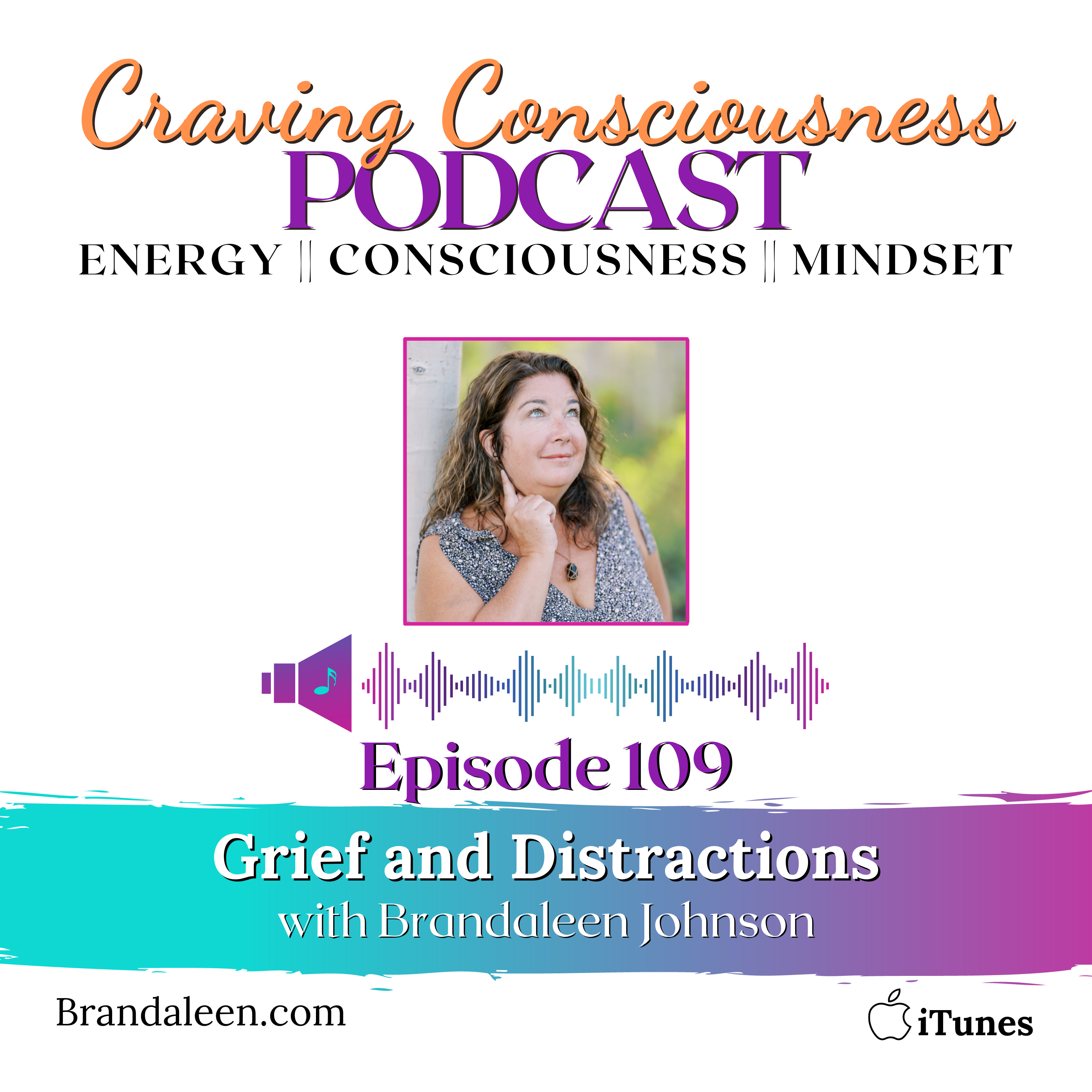 Craving Consciousness Podcast