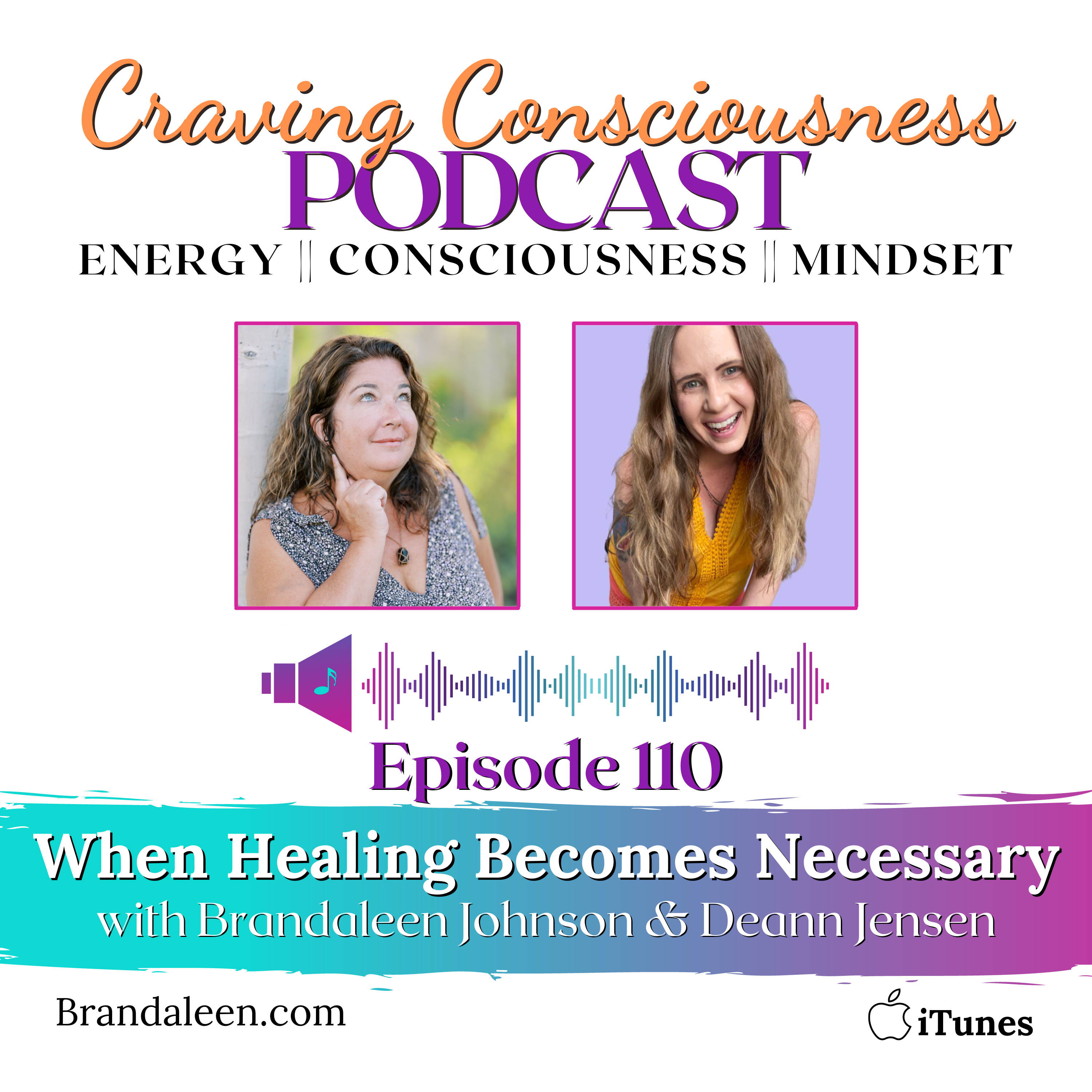 Craving Consciousness Podcast