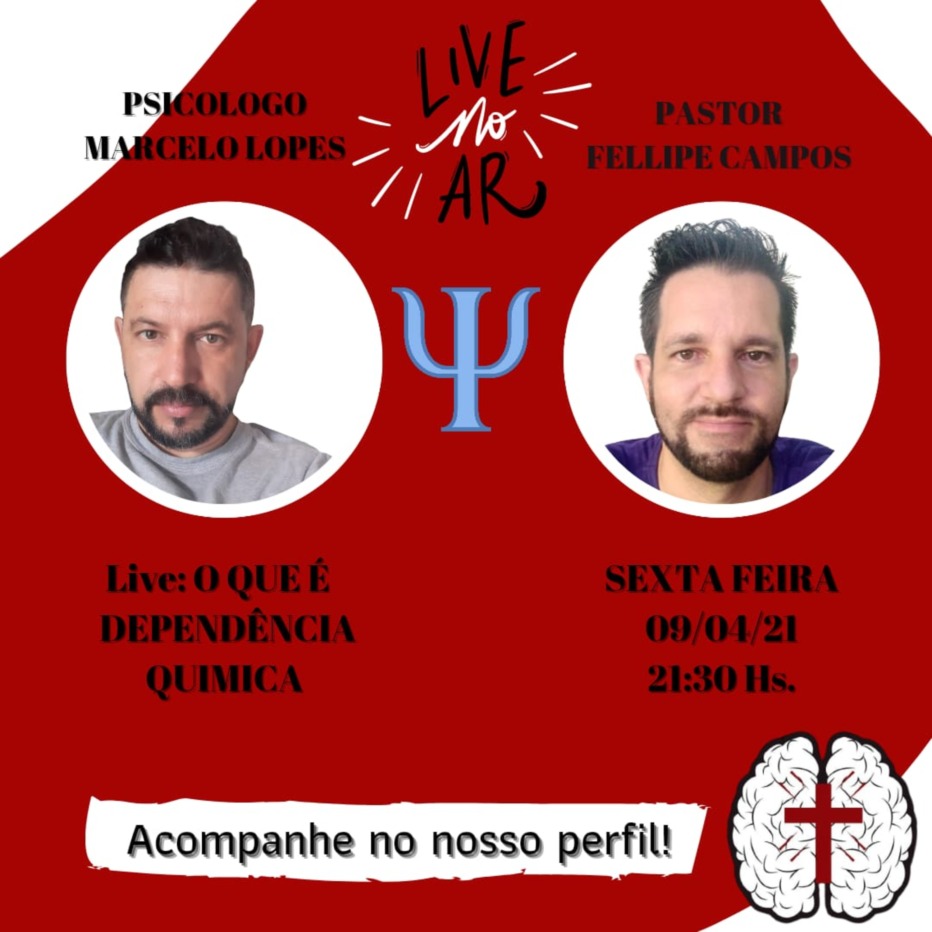 Aliviando a Bagagem - Cuidando da Saúde Mental de Pastores