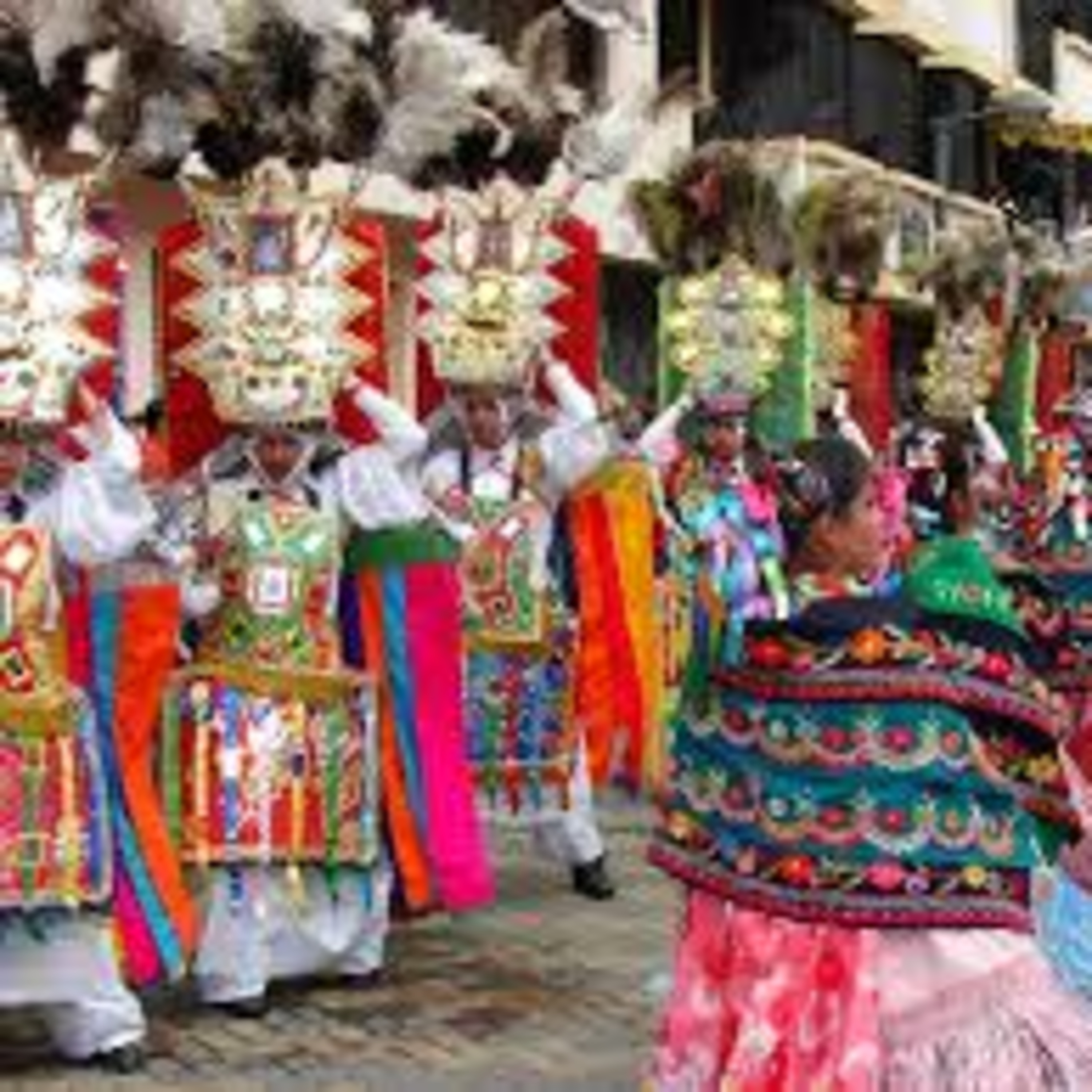 FIESTAS TRADICIONALES (CORPUS CHRISTI) episode artwork