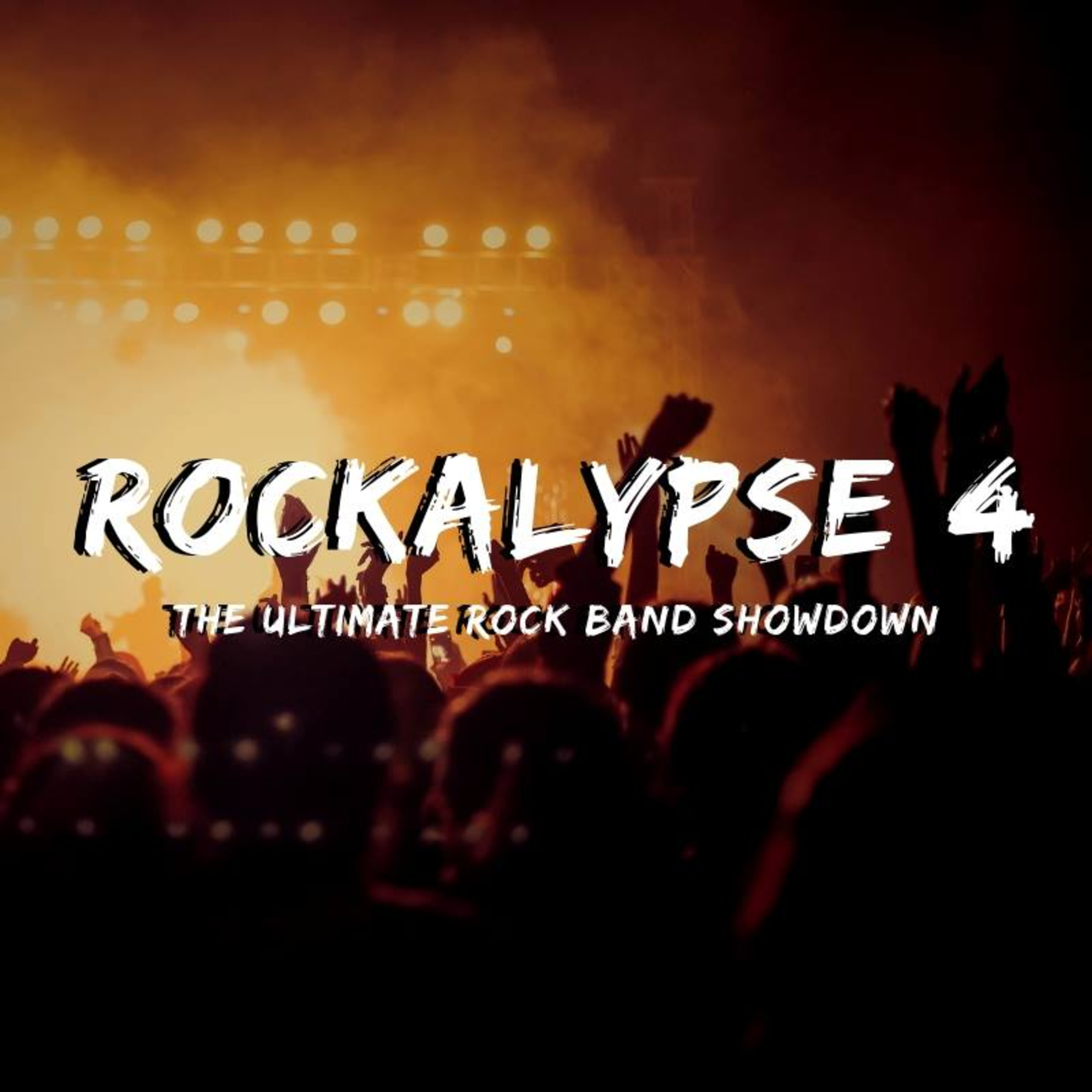 The Gerg Show Special Episode for Rockalypse 4 with Alessia Priolo episode artwork