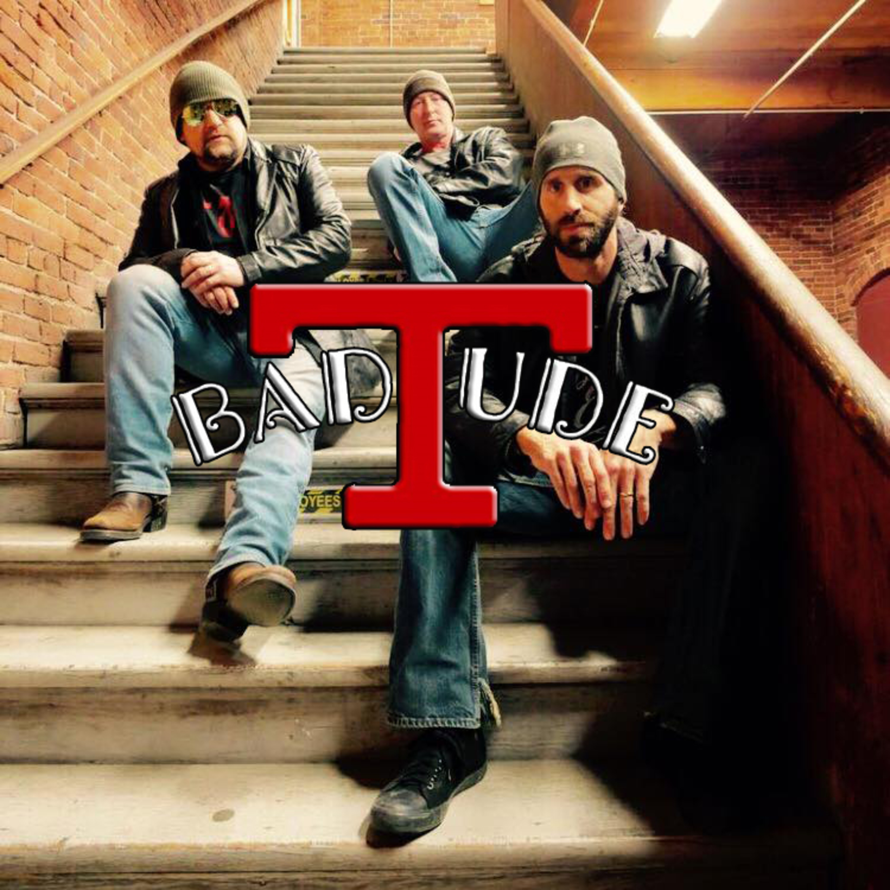 The Gerg Show Episode 51 with the band Badtude episode artwork