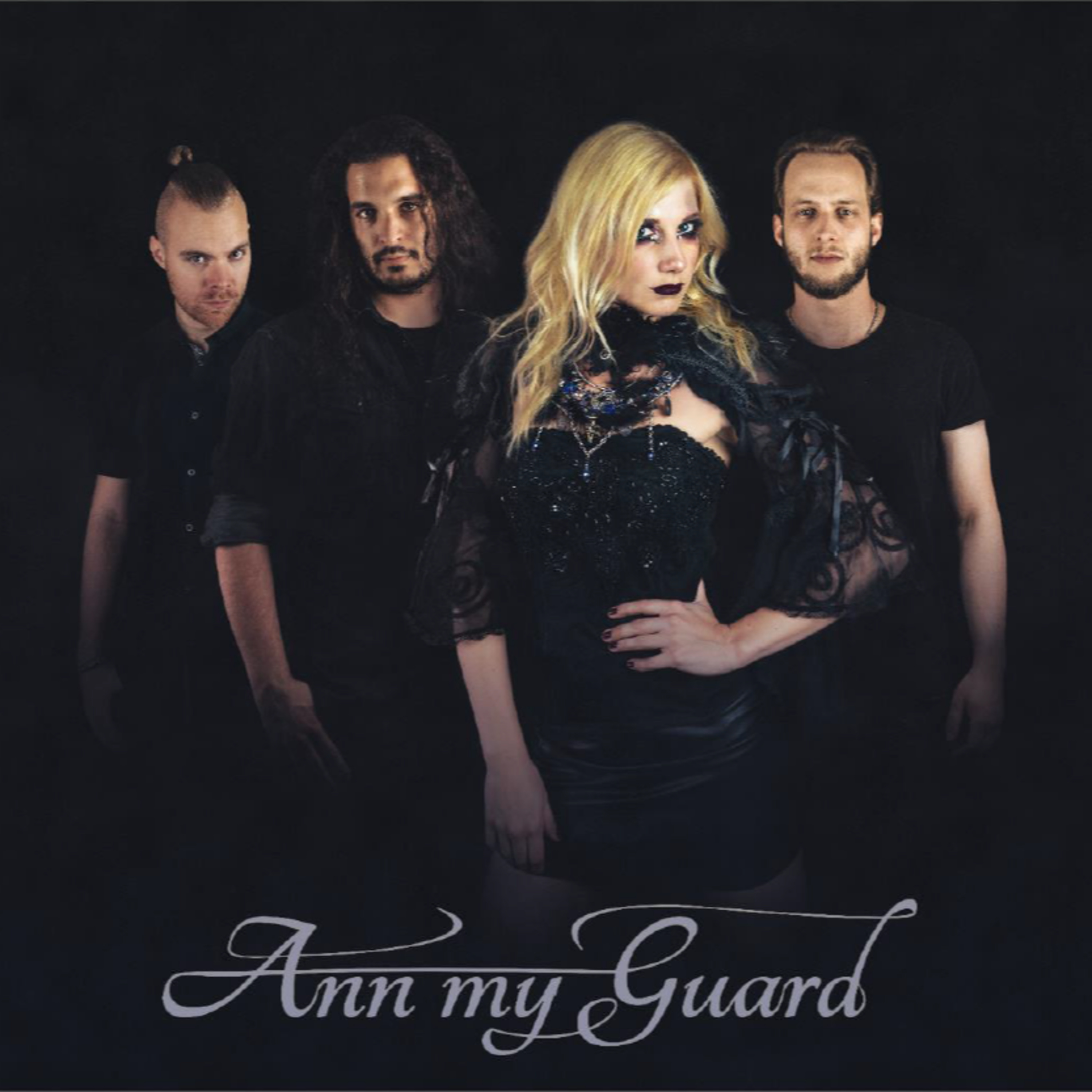 The Gerg Show Episode 87 with Ann my Guard episode artwork