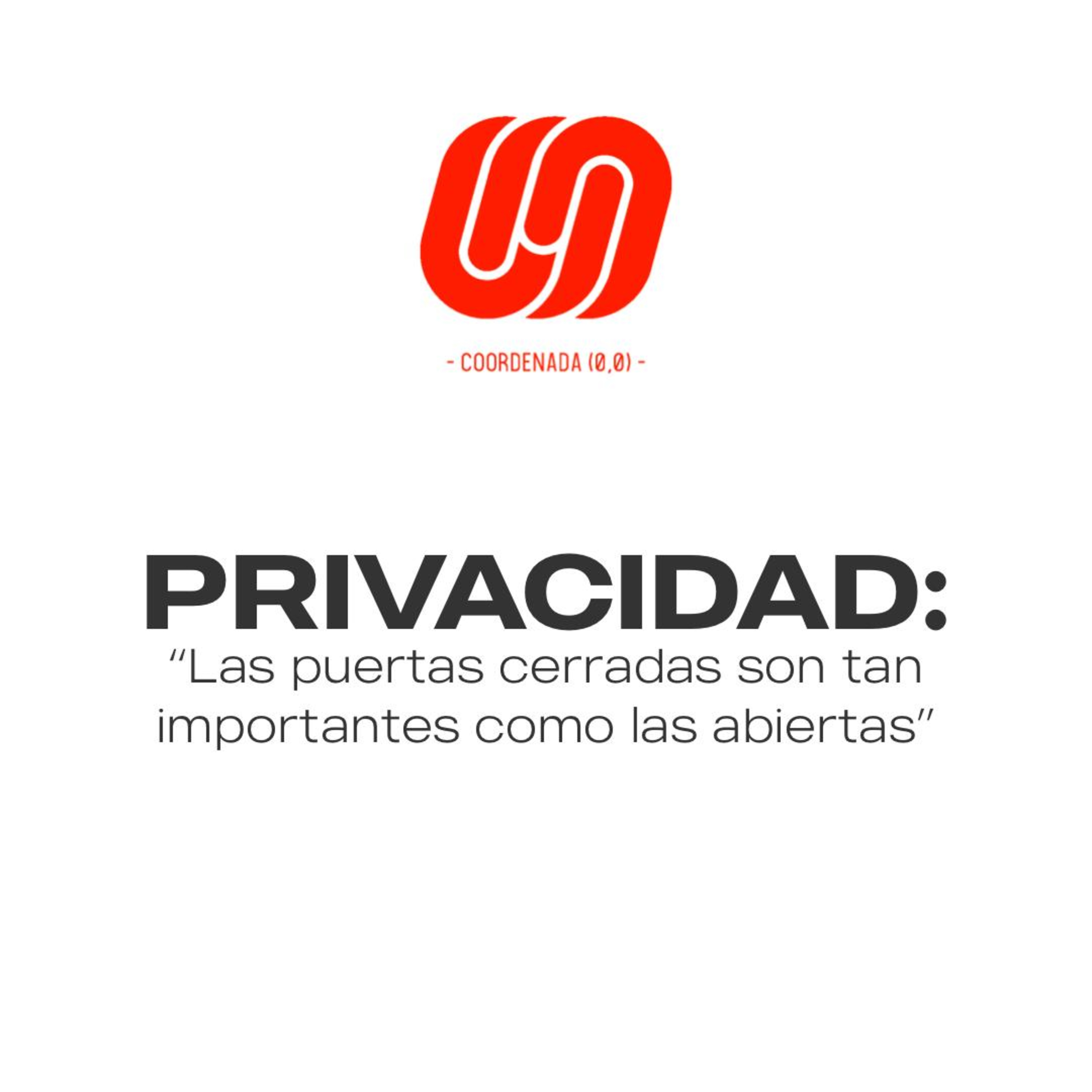 Portada de Coordenada