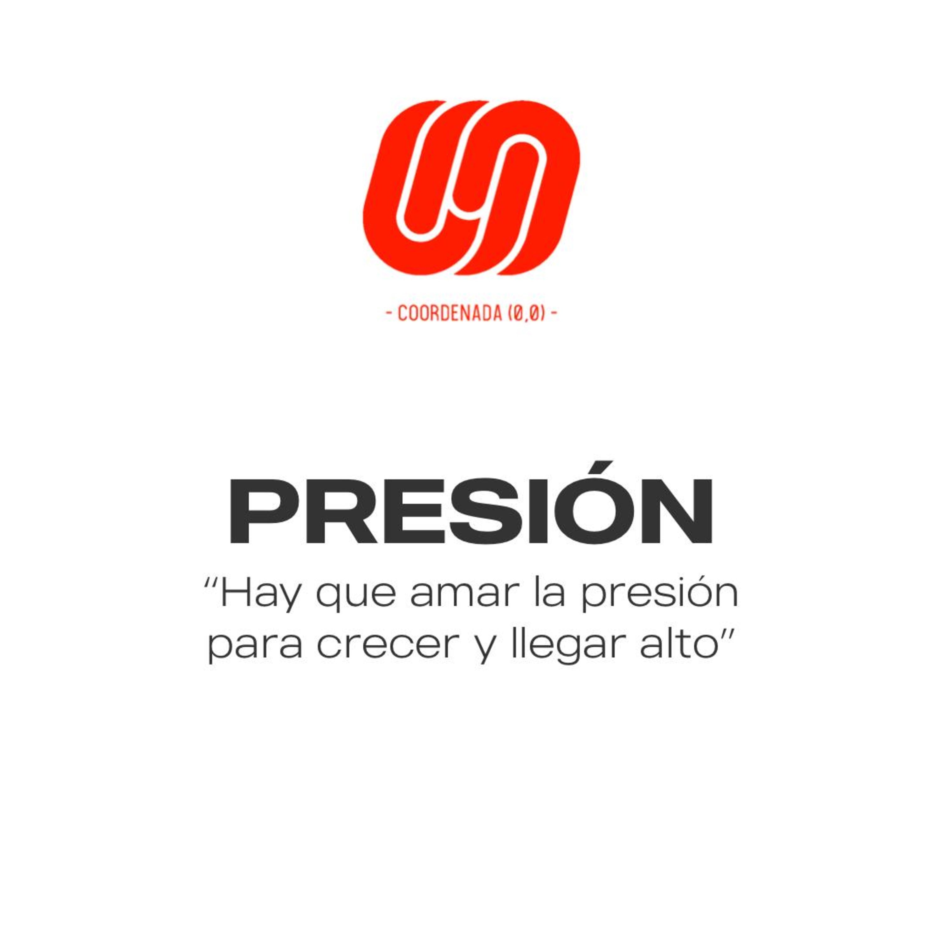 007 - Presión episode artwork