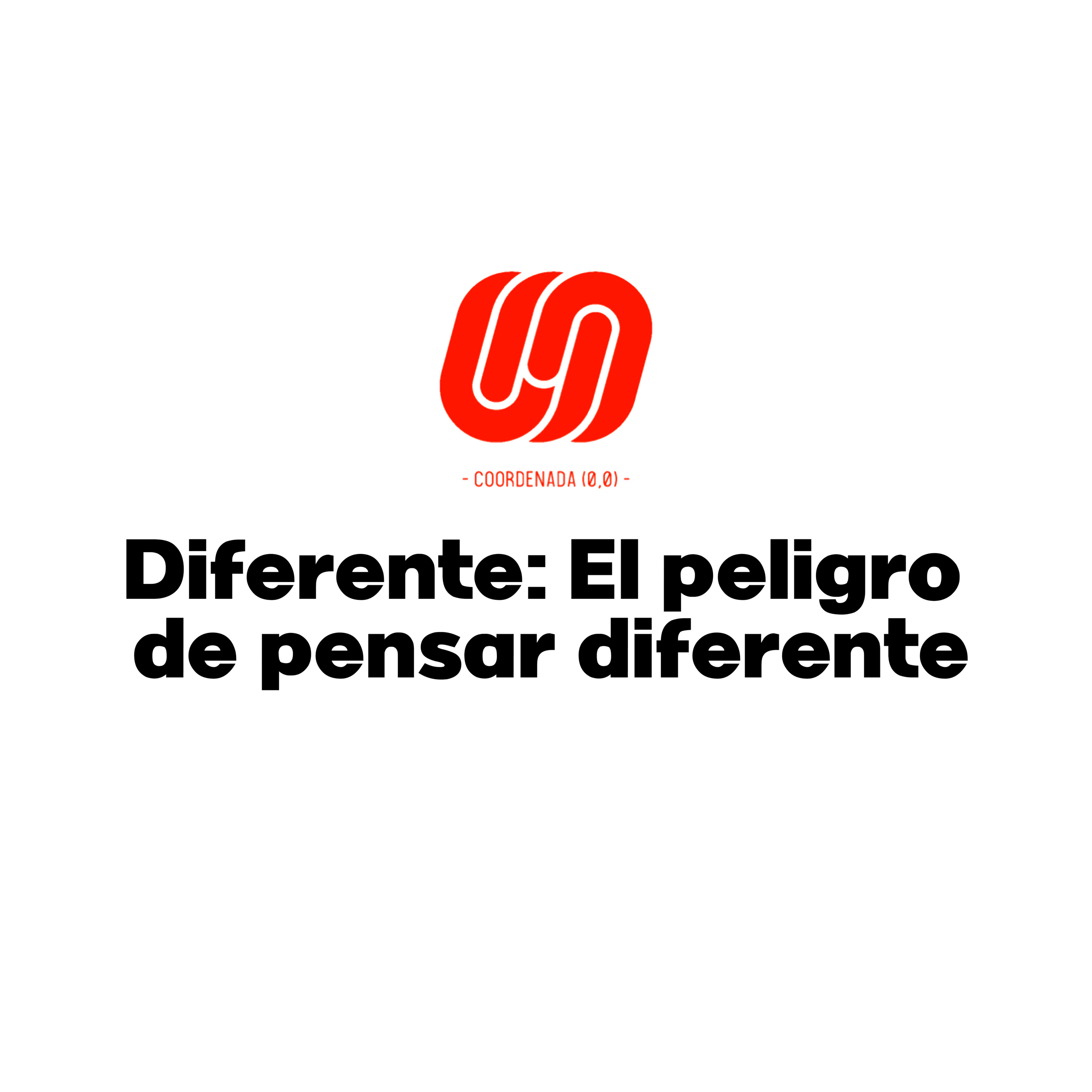 Portada de Coordenada