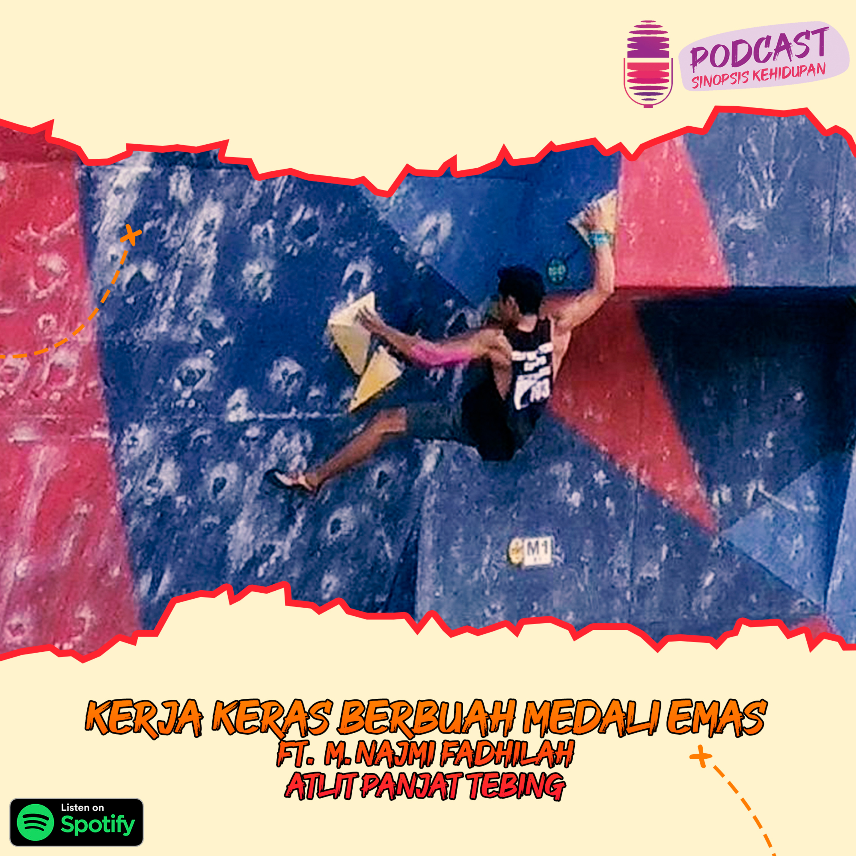 Podcast Sinopsis Kehidupan