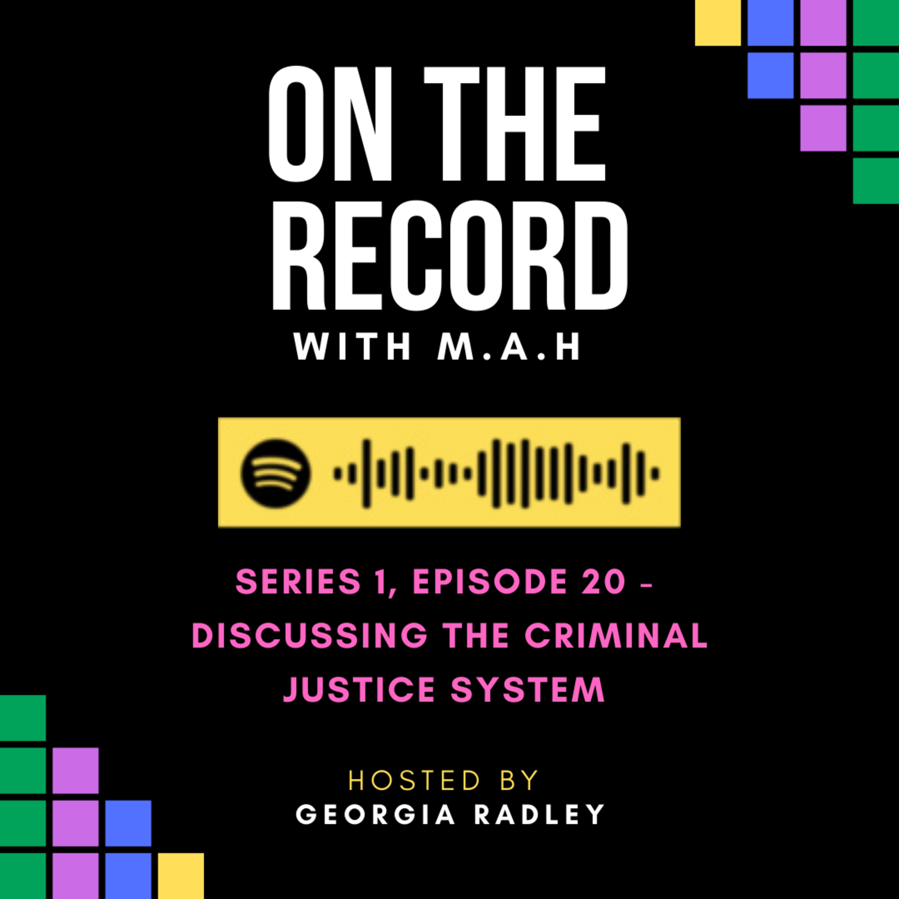 On The Record... With MAH