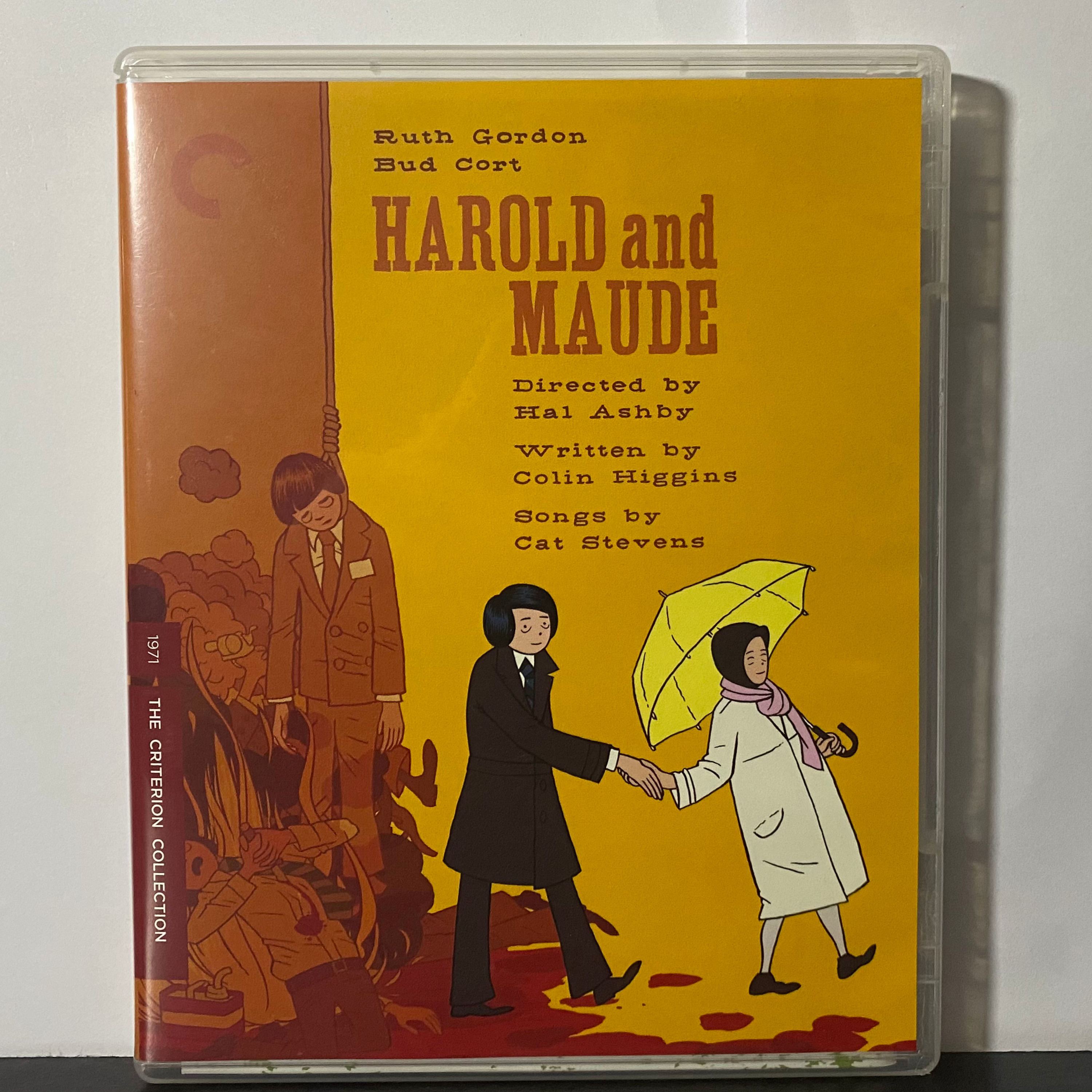 Movies with a Spine