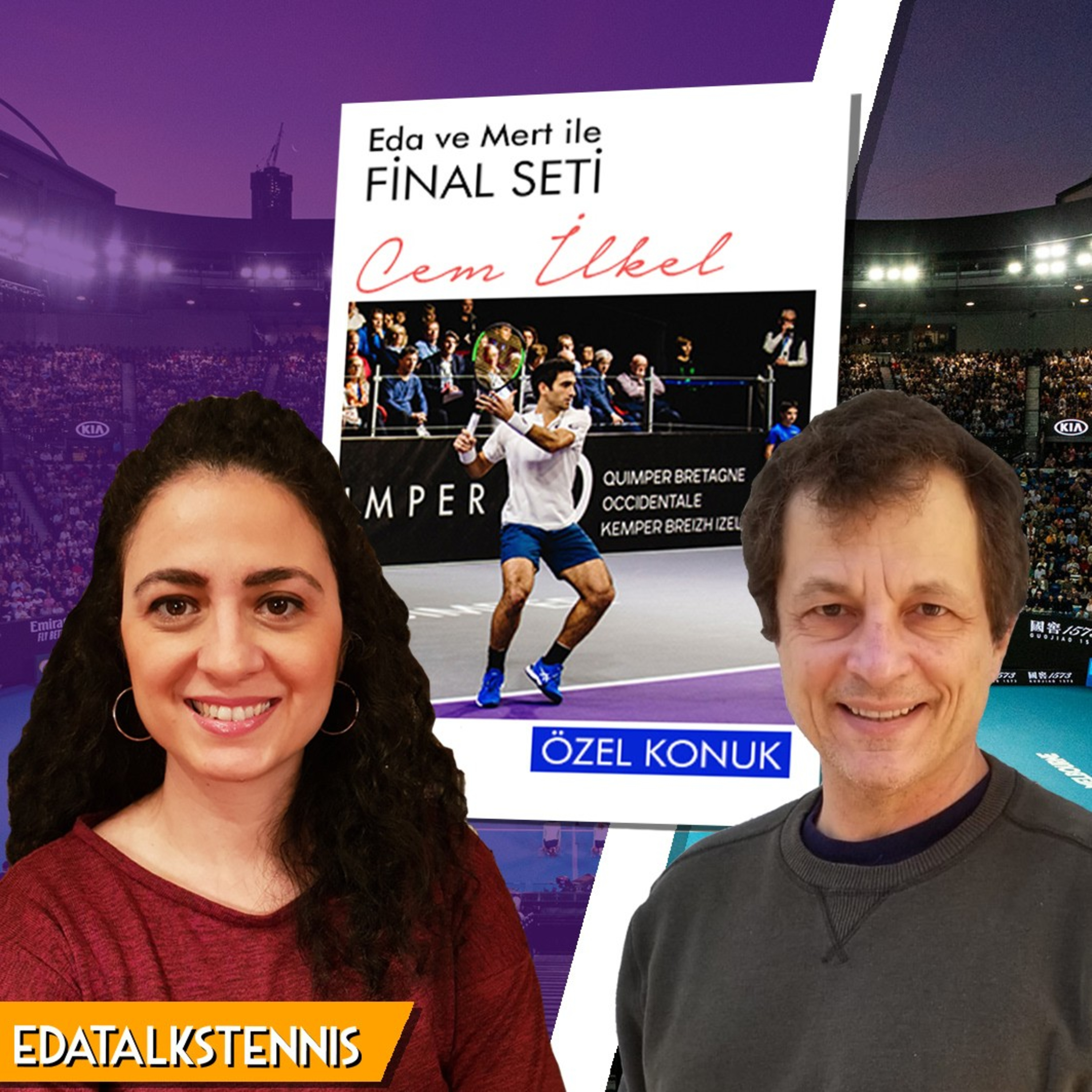 EdaTalksTennis