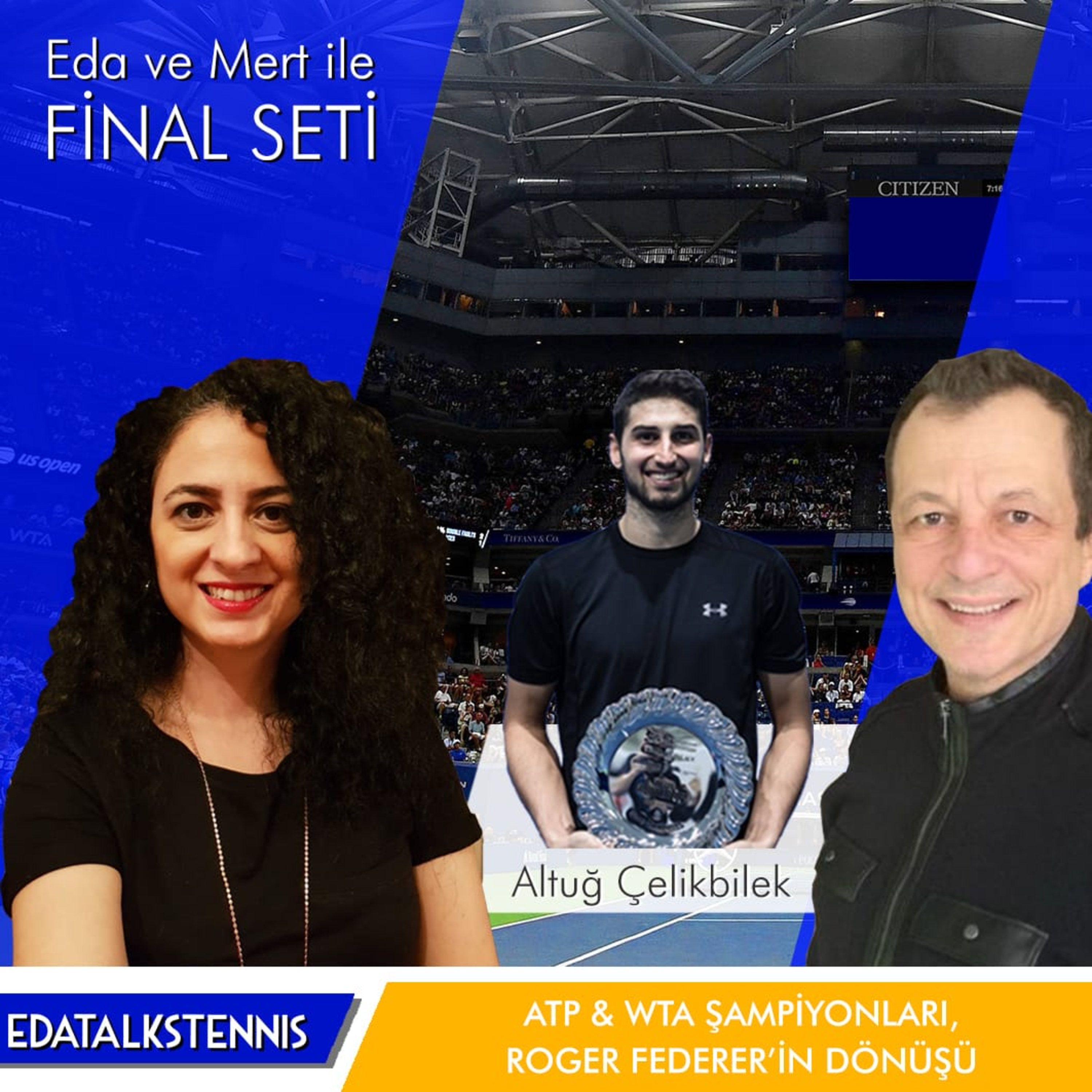EdaTalksTennis