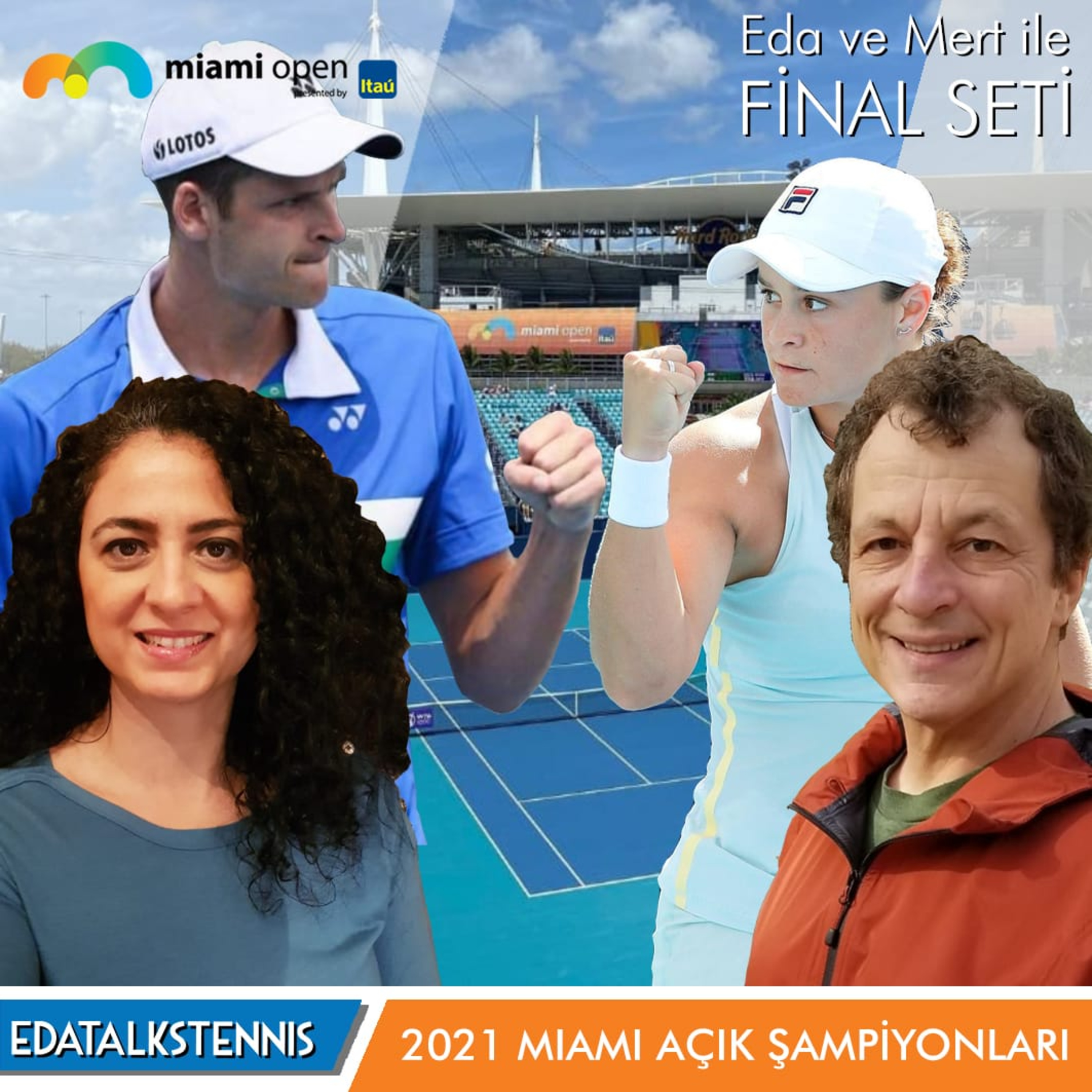 EdaTalksTennis