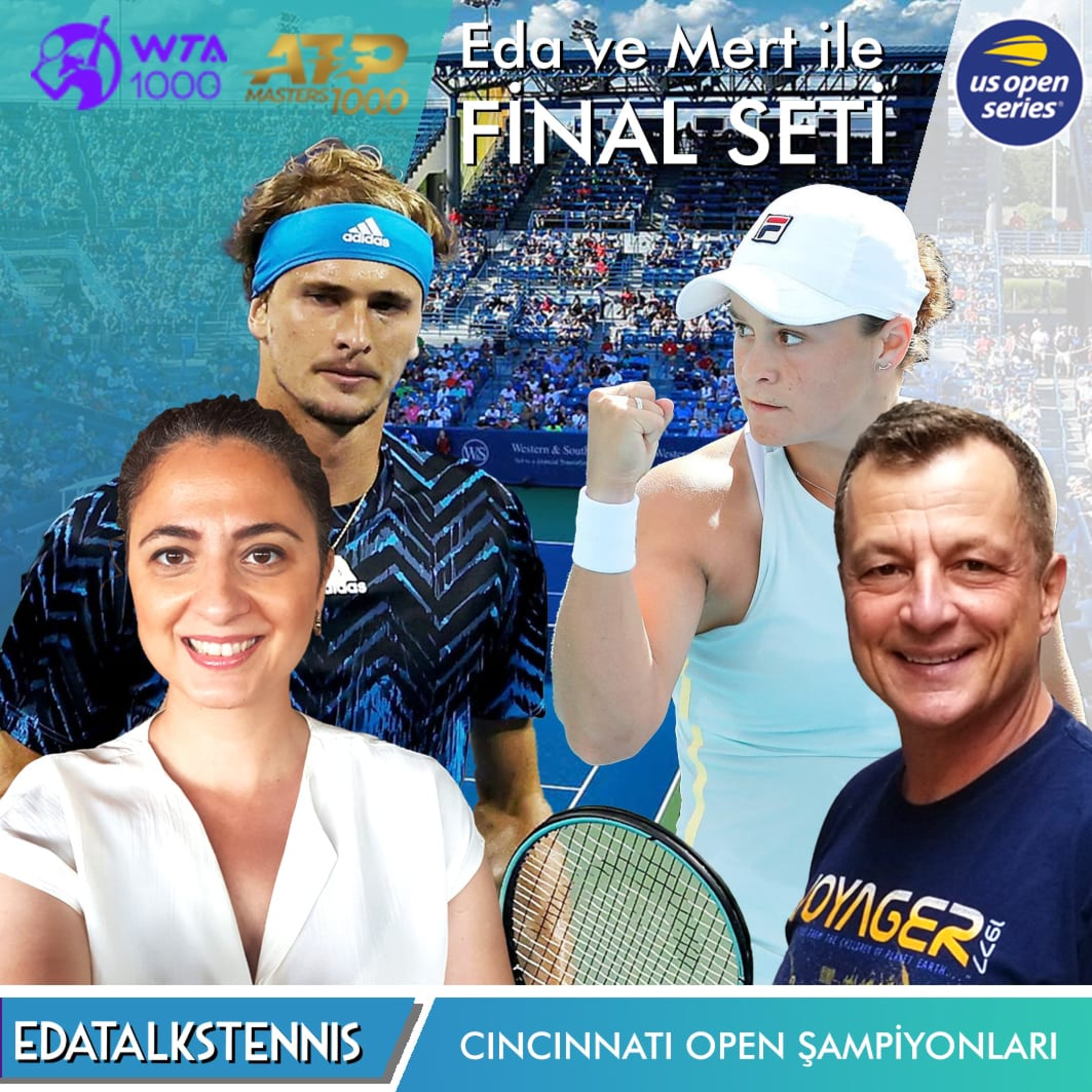 EdaTalksTennis