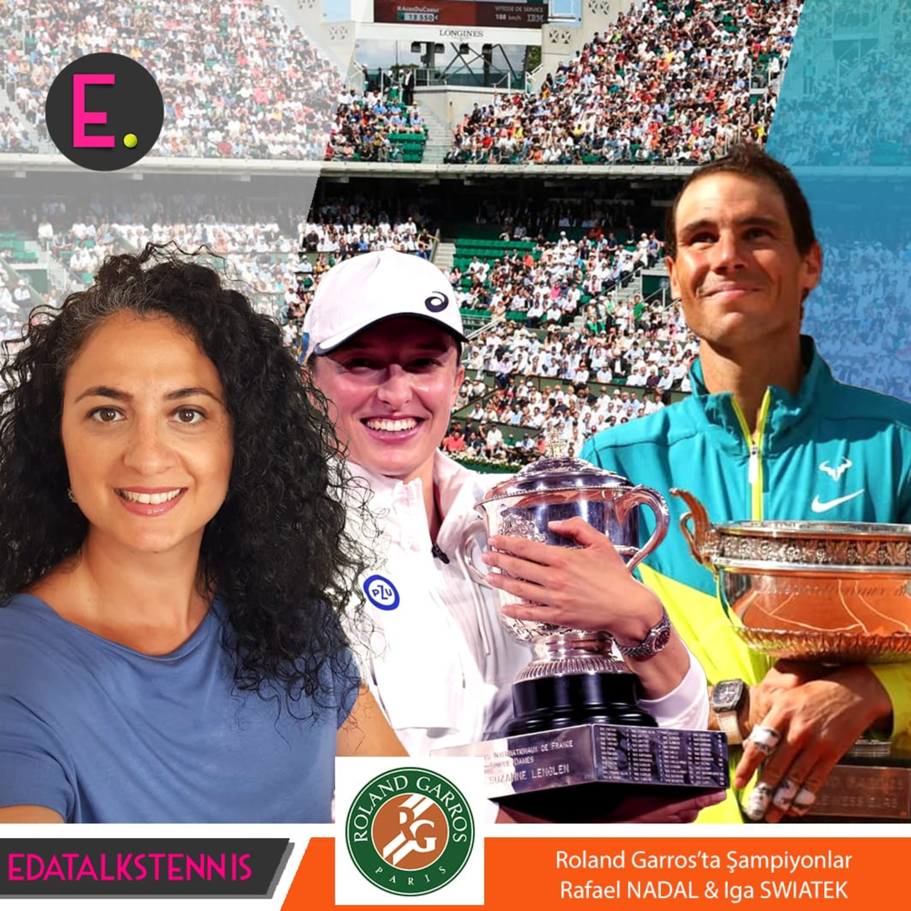EdaTalksTennis