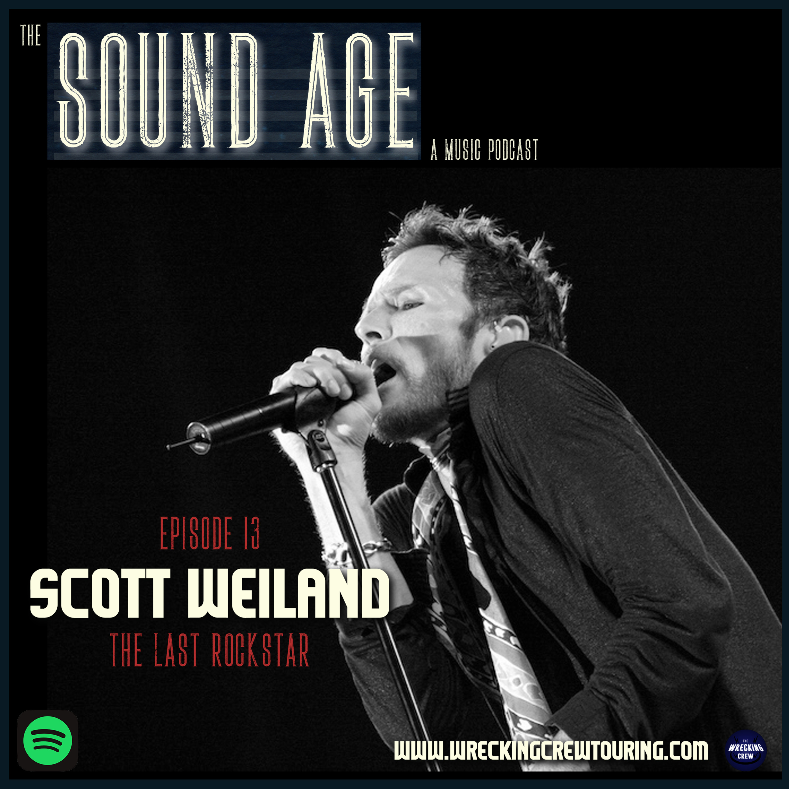 The Sound Age - Music industry Podcast