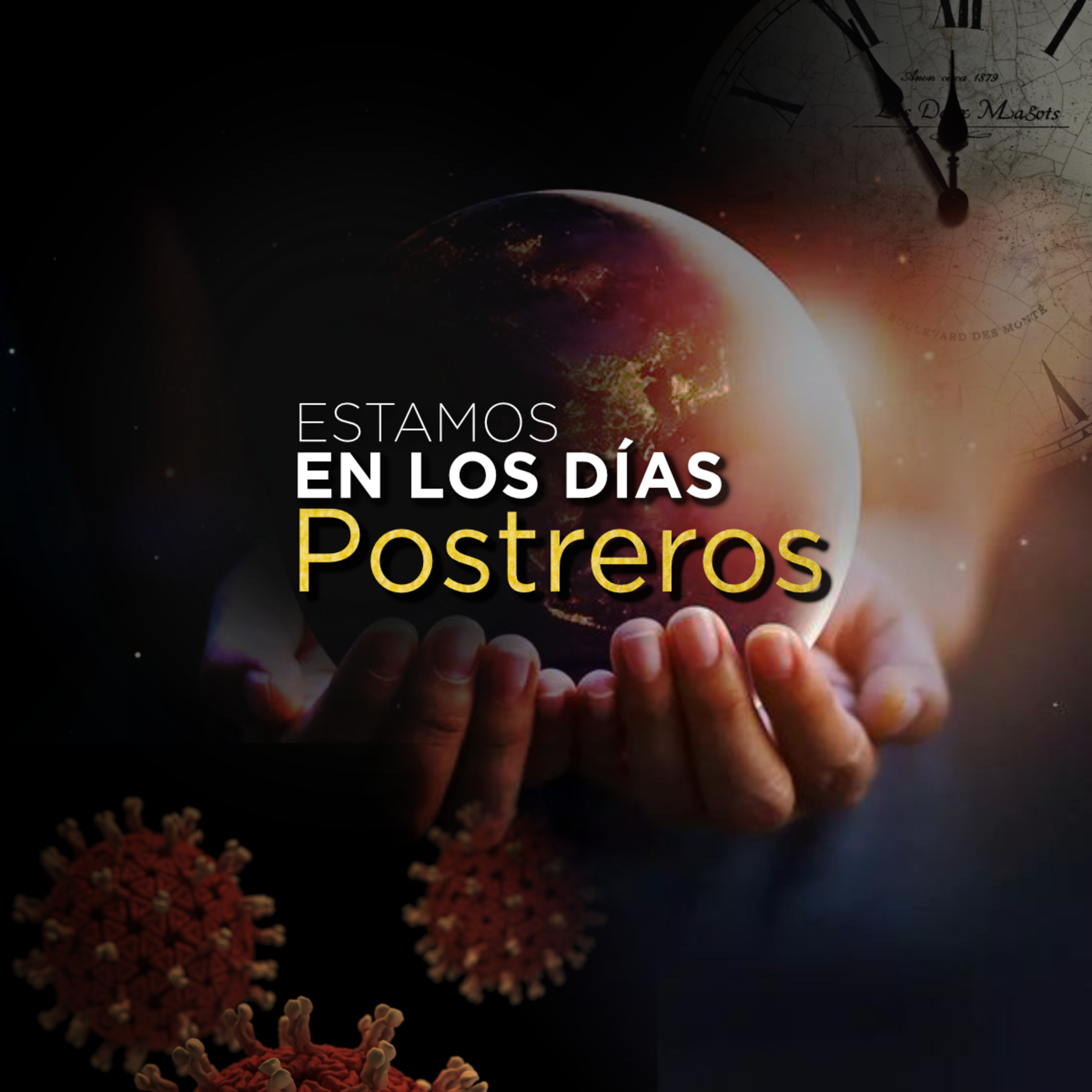 Portada de Pastor Dr. Luis Fernando Solares B.