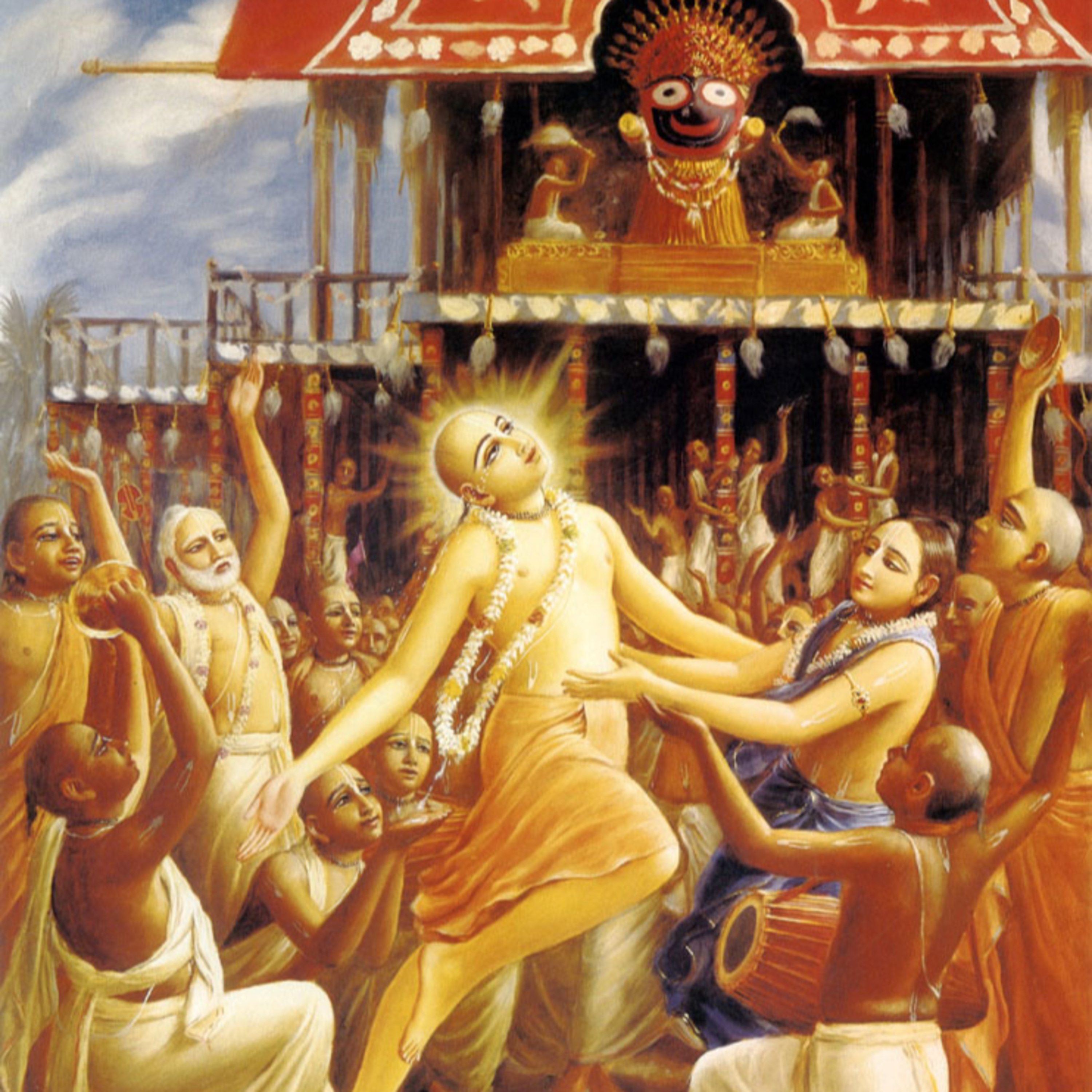 Prabhupada desh ISKCON Vicenza - Podcast