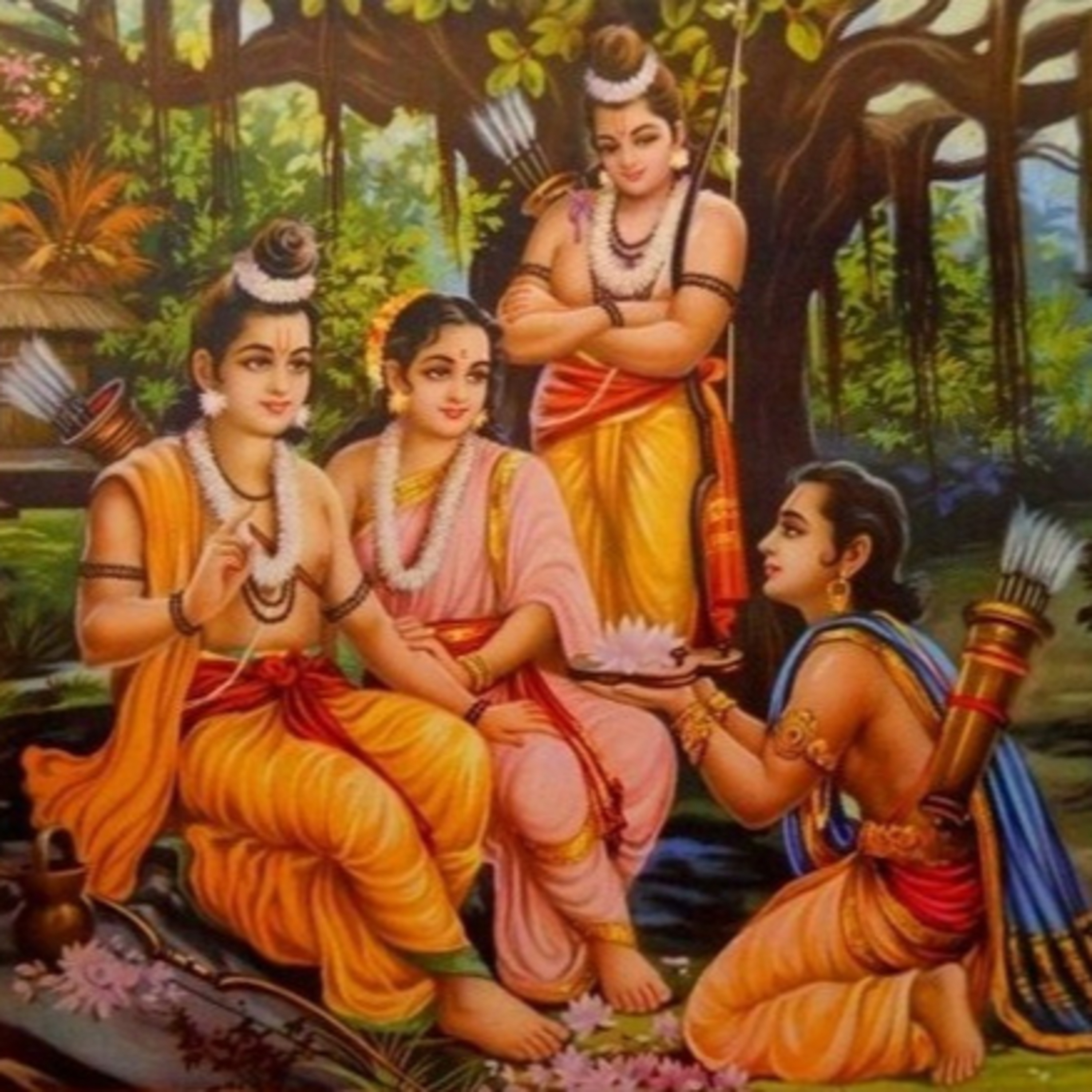 Prabhupada desh ISKCON Vicenza - Podcast