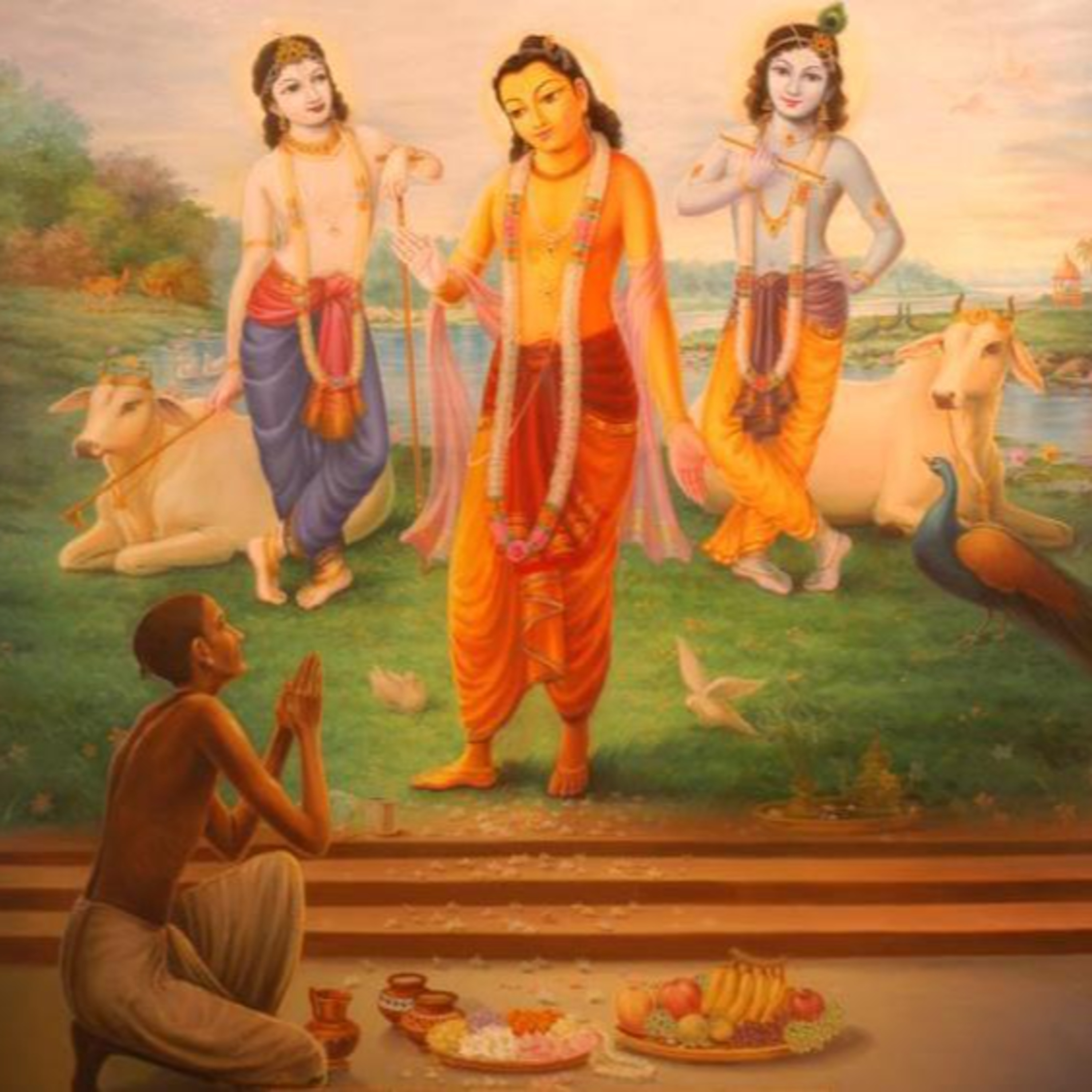 Kolavecha Sridhara - aneddoti sulla sua vita episode artwork
