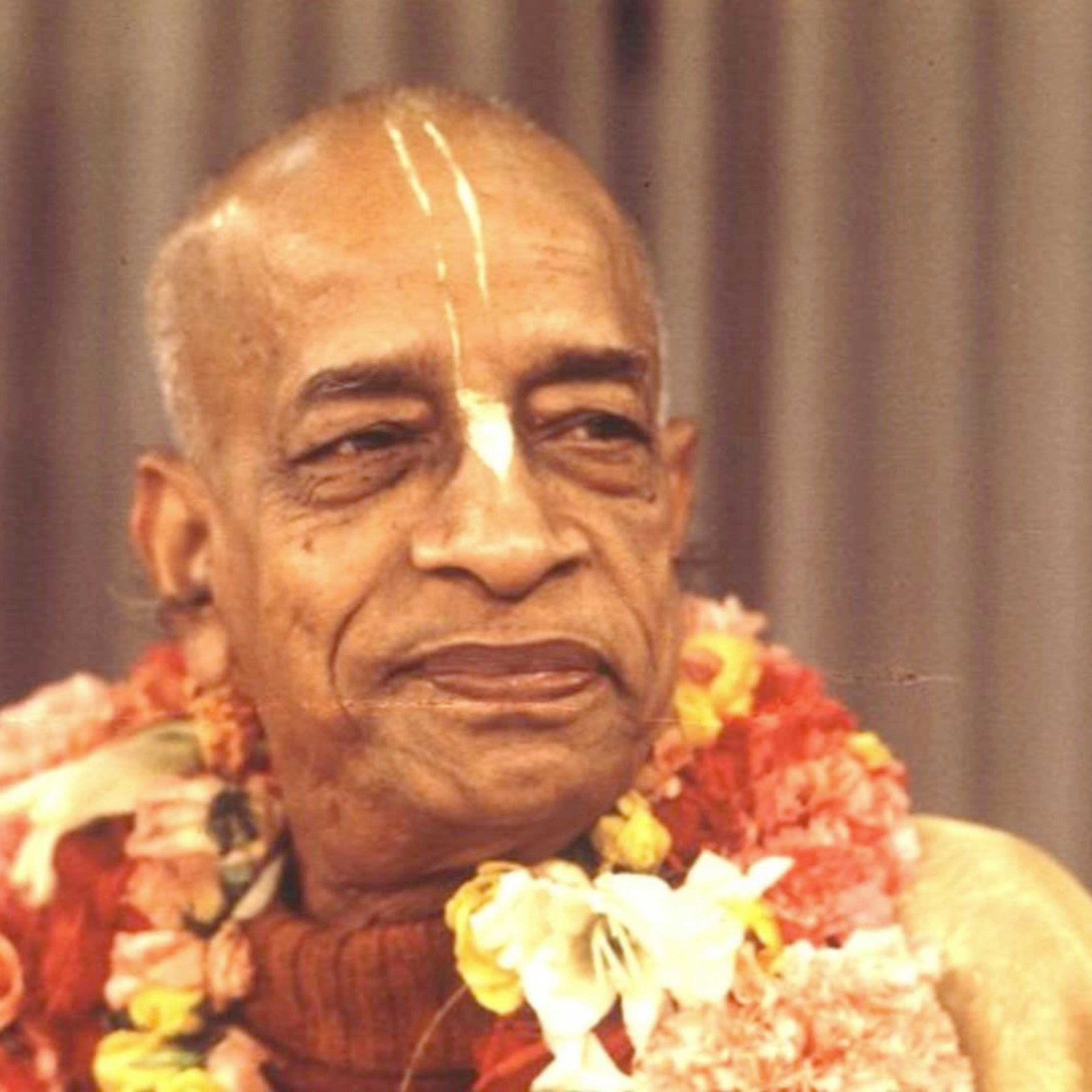 Vyasa Puja 2021 di Srila Prabhupada - lettura delle lettere dei maestri spirituali suoi discepoli episode artwork