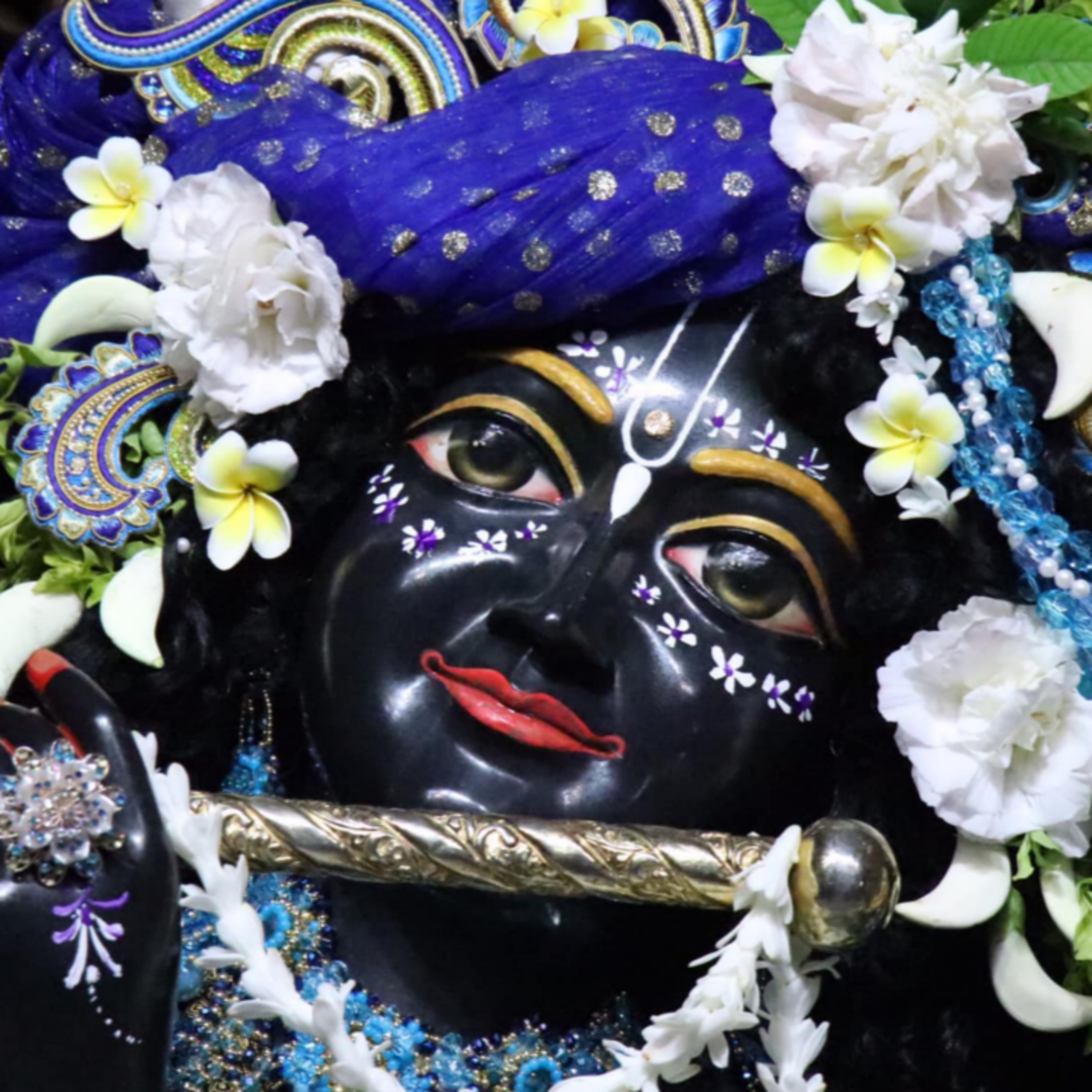 Senza Krishna sono solo tanti zero
