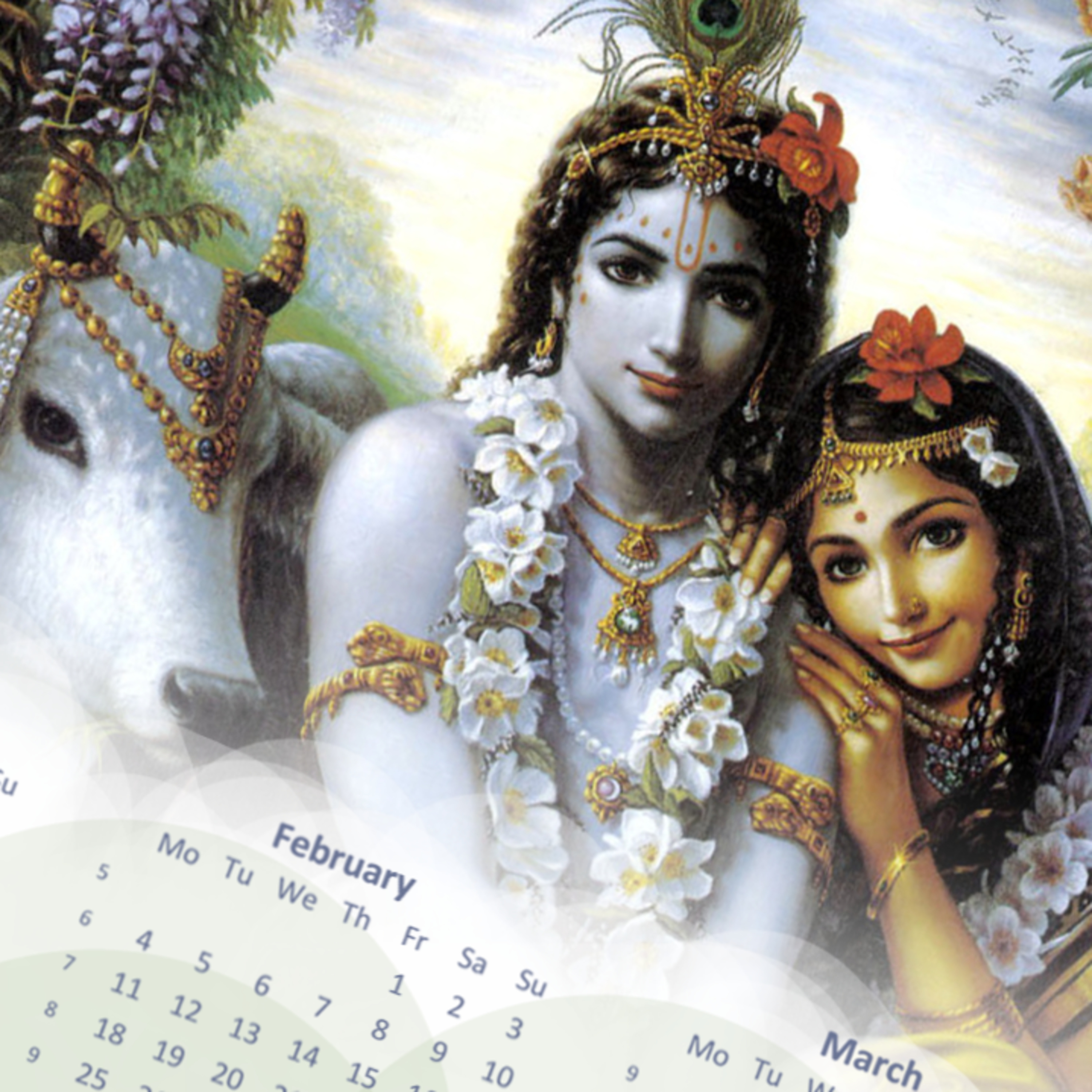 Krishna: se non è in calendario... non esiste episode artwork