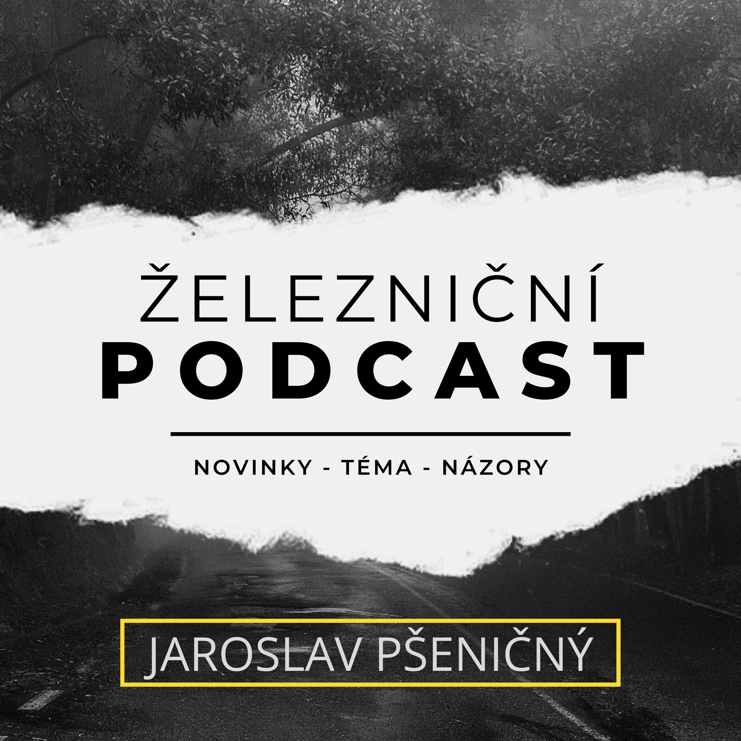 ŽELEZNIČNÍ PODCAST